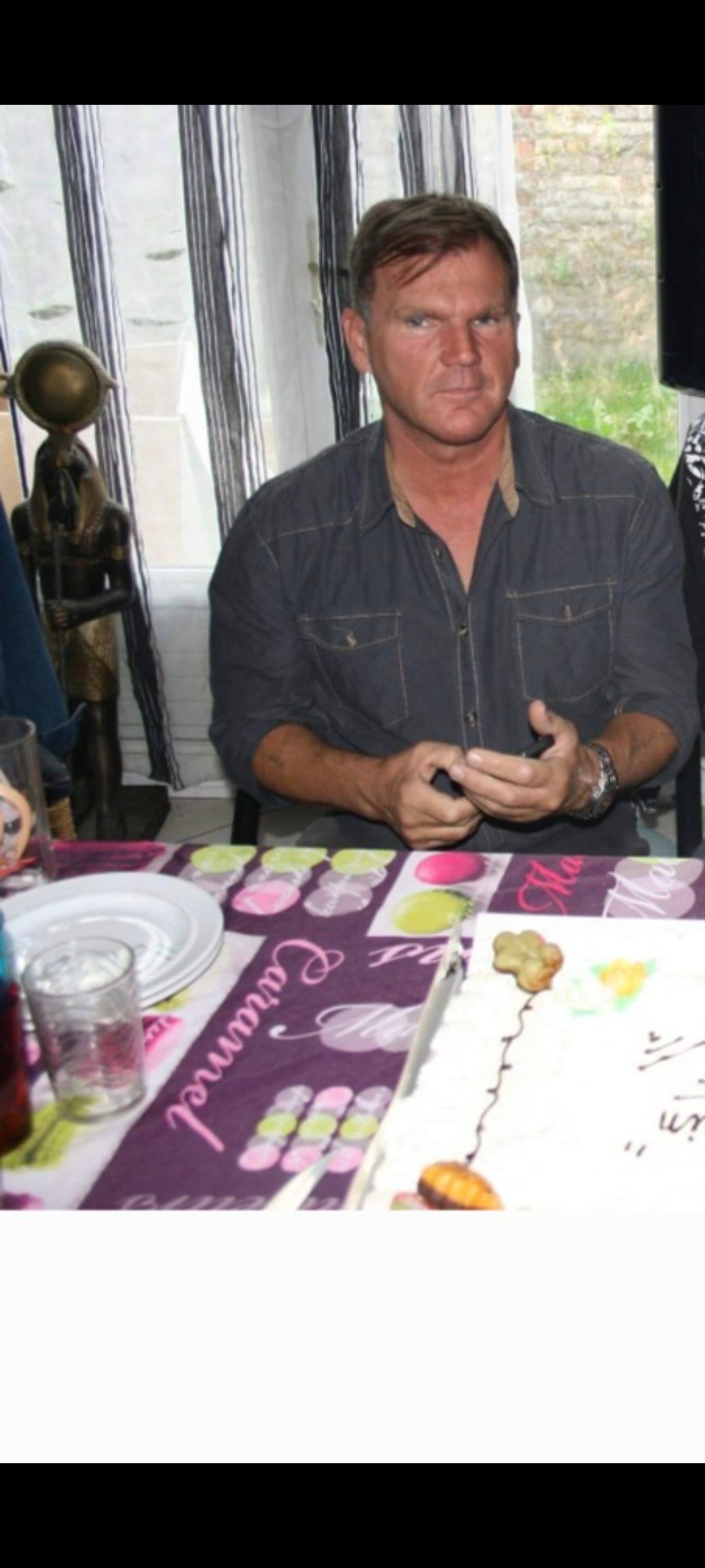 Profil de Lukaz, 55 ans, Échangiste à Saint-Antoine