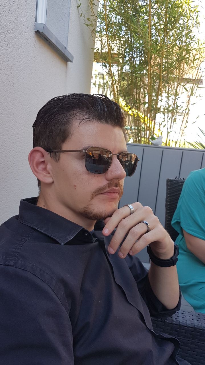 Profil de Johakim, 26 ans, Échangiste à Dysart