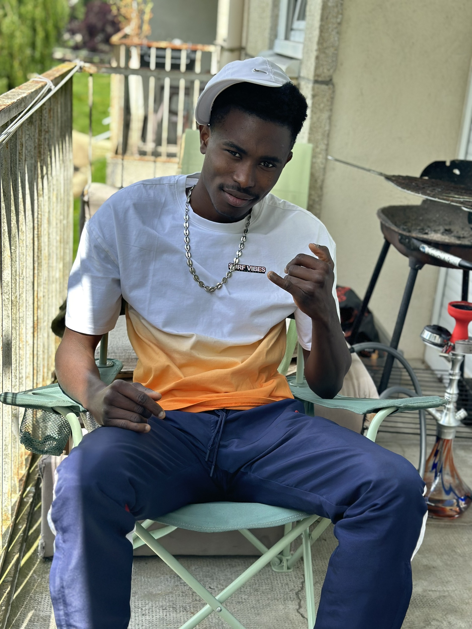 Profil de Mazir, 22 ans, Échangiste à Sylvan Lake