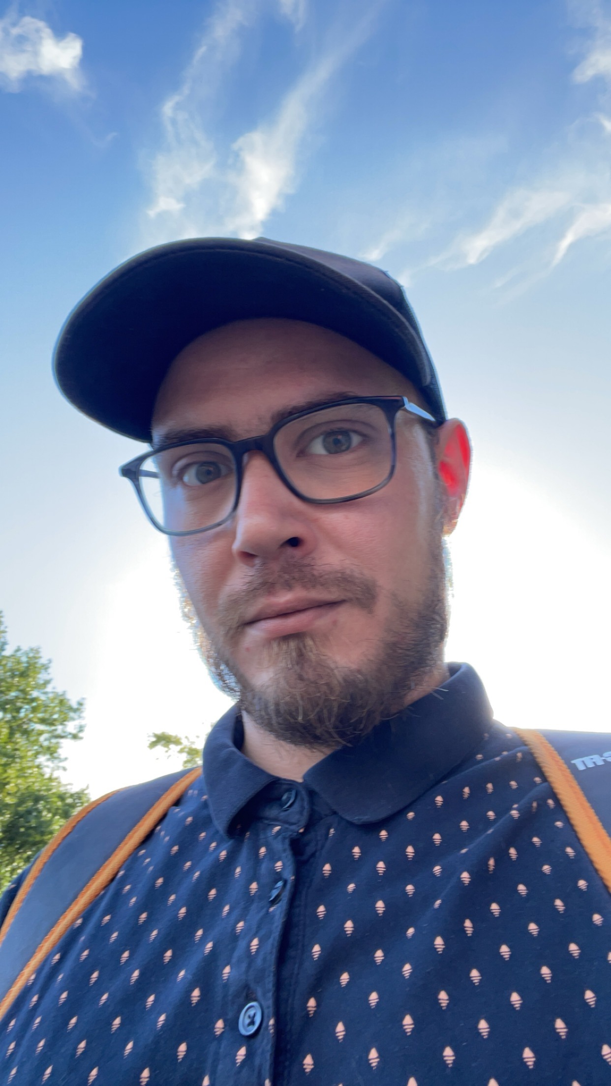 Profil de Siegfried, 32 ans, Échangiste à Valparaiso