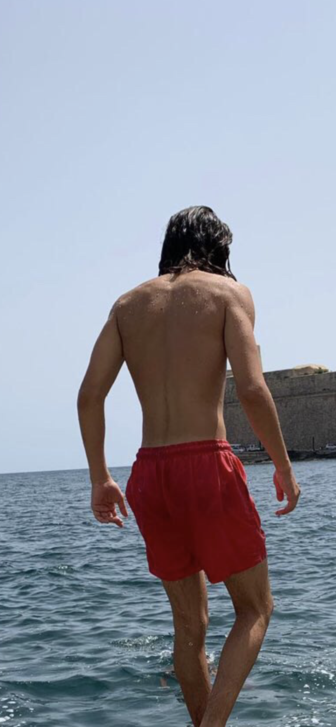 Profil de Lenzo, 20 ans, Échangiste à North Shore