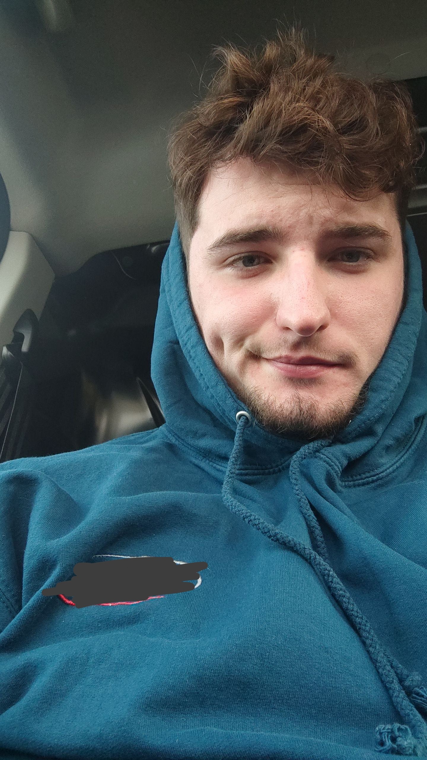 Profil de Mesmin, 26 ans, Échangiste à Gallichan