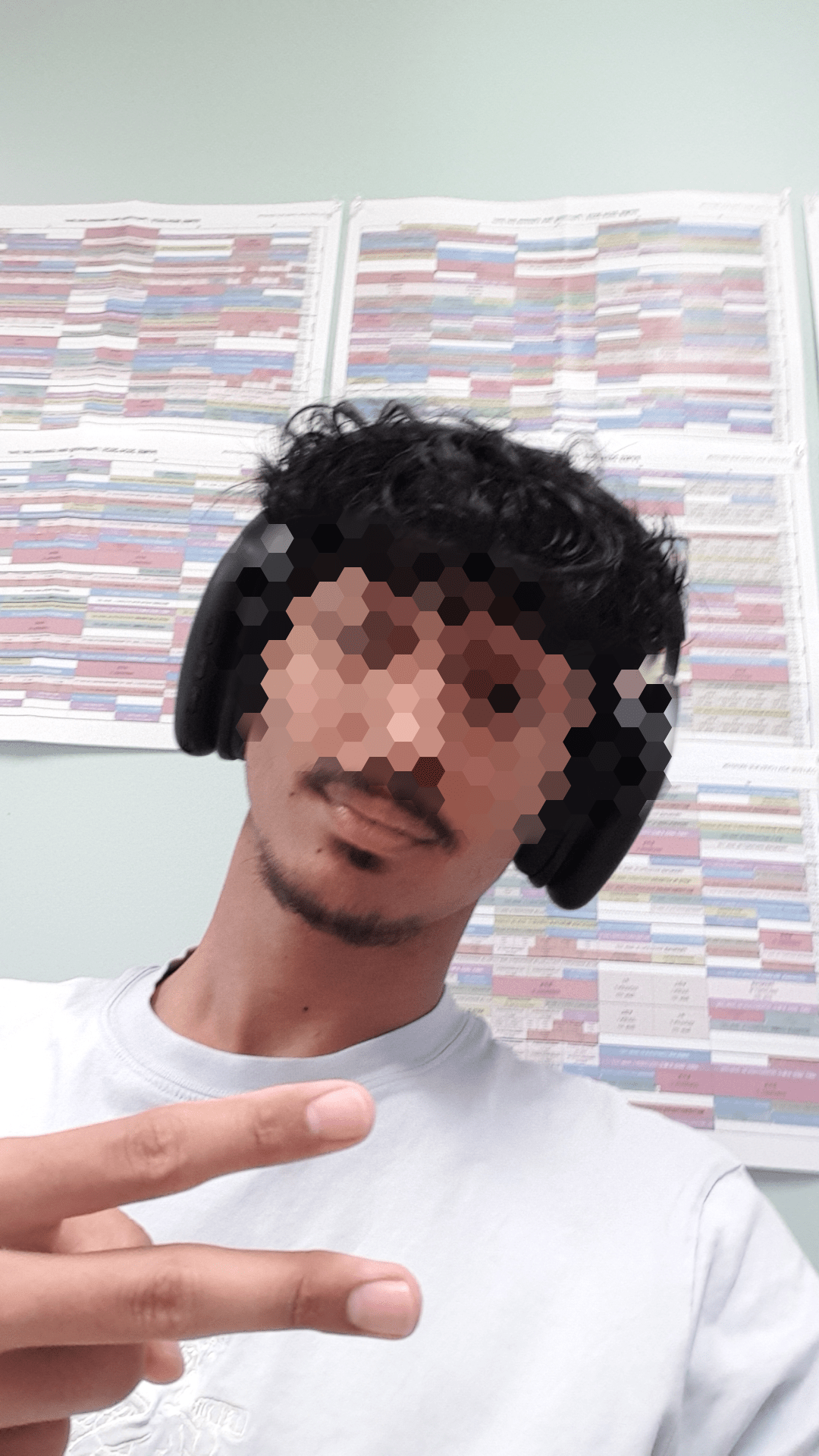 Profil de Donato, 20 ans, Échangiste à Salvador