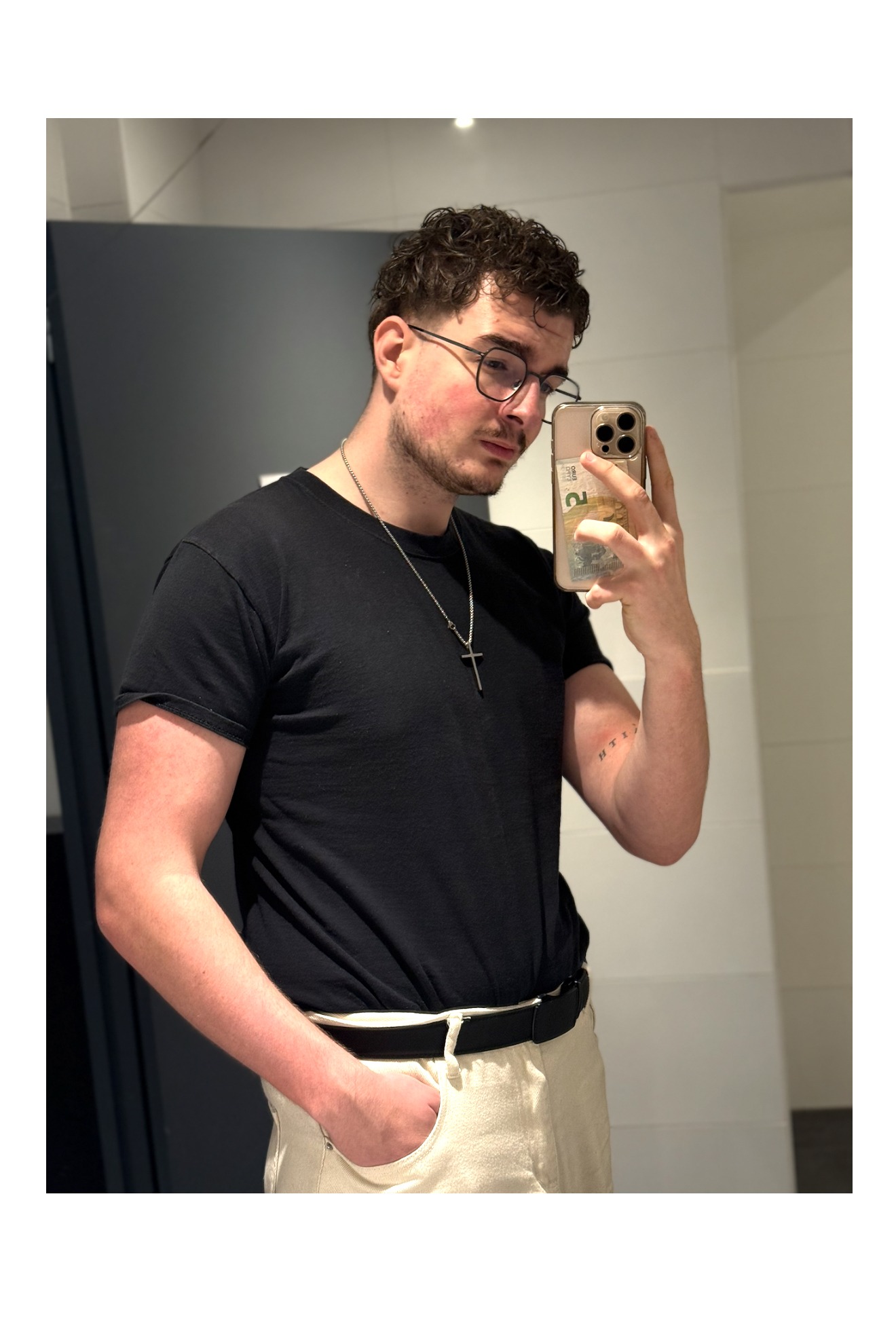 Profil de Maeron, 20 ans, Échangiste à Charlemagne