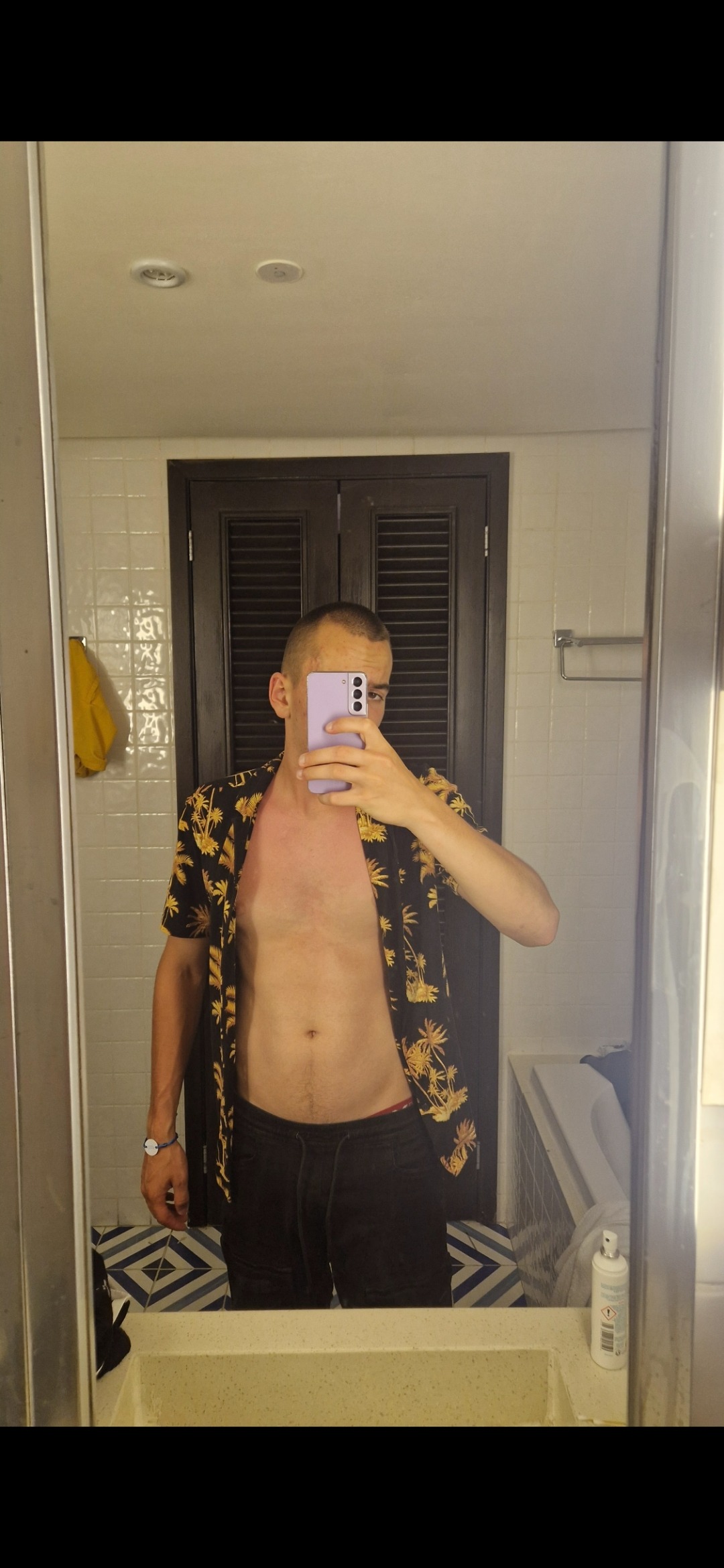 Profil de Desmond, 20 ans, Échangiste à Annapolis