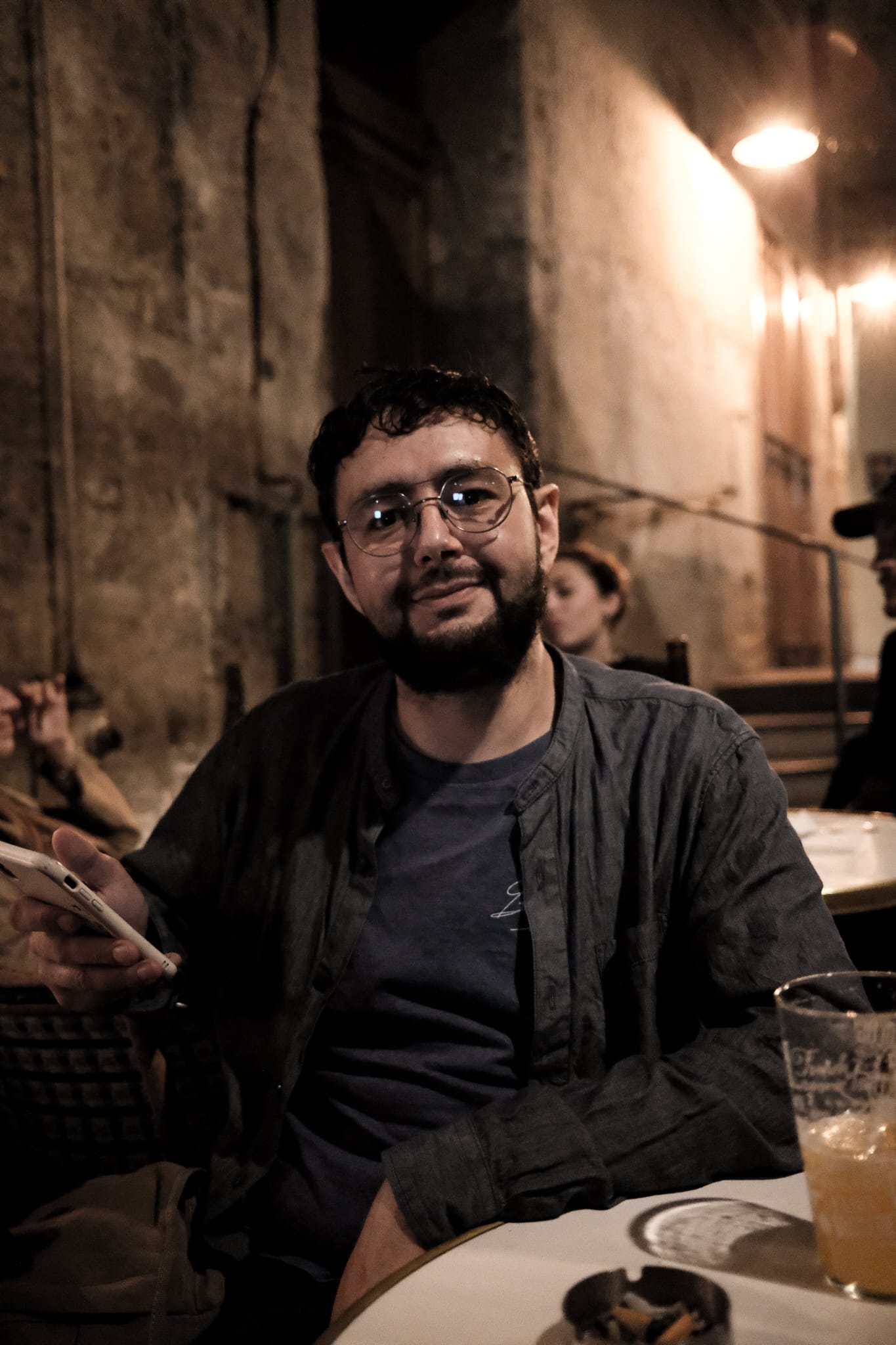 Profil de Zackaria, 35 ans, Échangiste à Carling