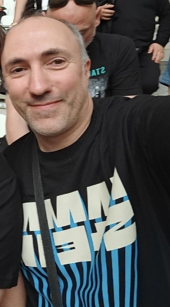 Profil de Mahiedine, 42 ans, Échangiste à Fort Saskatchewan