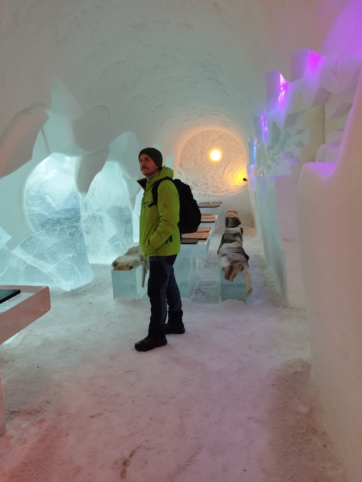 Profil de Wanis, 26 ans, Échangiste à Coleman