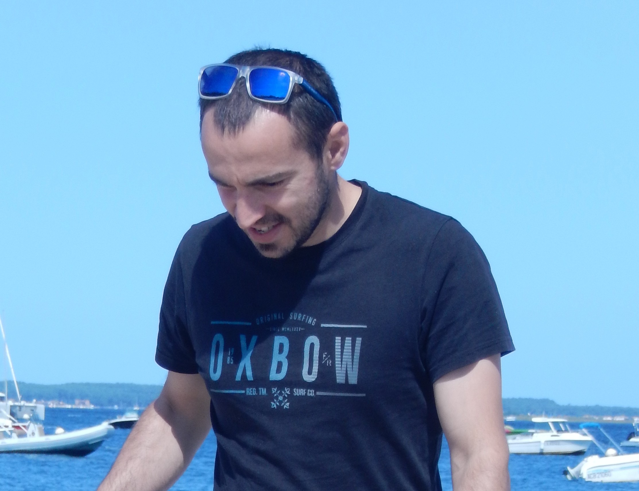 Profil de Alassane, 38 ans, Échangiste à Riverton