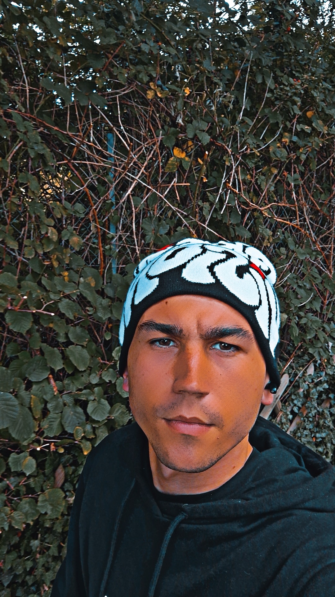 Profil de Eucher, 18 ans, Échangiste à Kyle