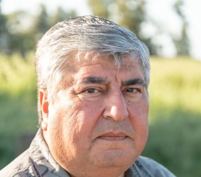 Profil de Ervin, 55 ans, Échangiste à Peterborough