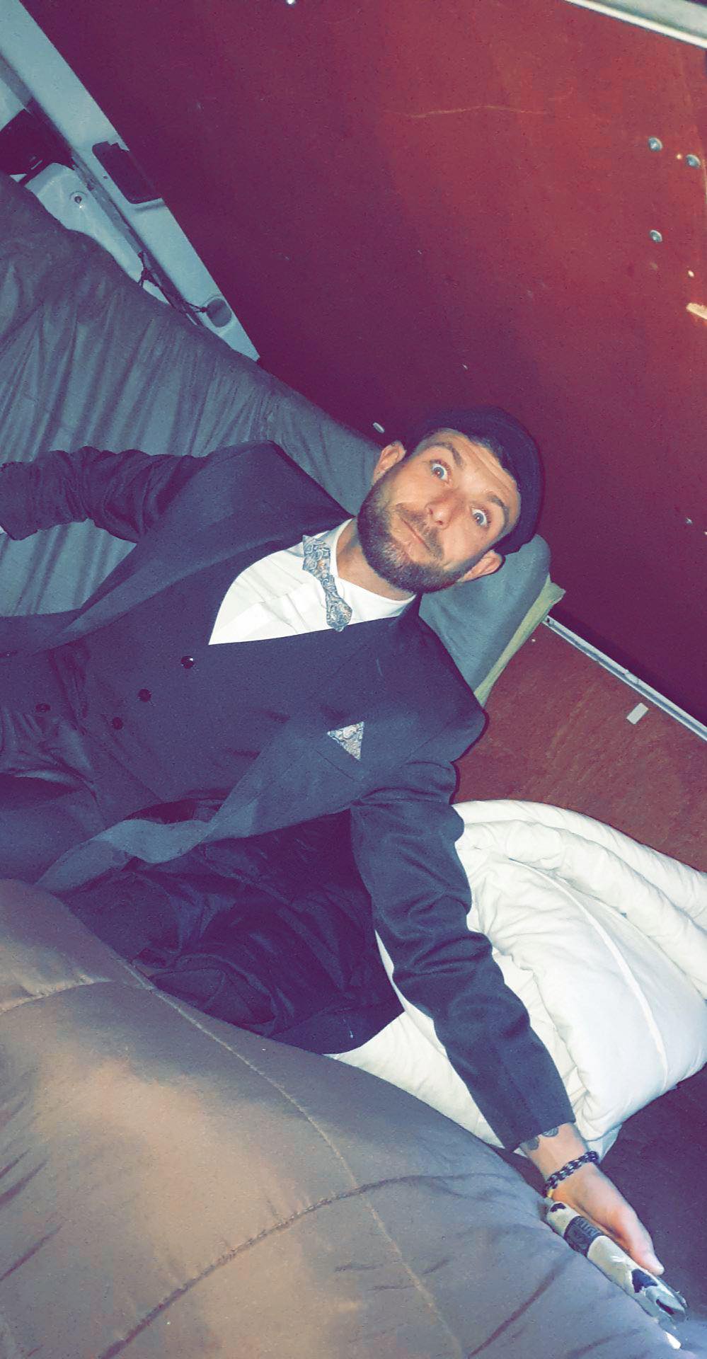 Profil de Ettore, 33 ans, Échangiste à Lavaltrie