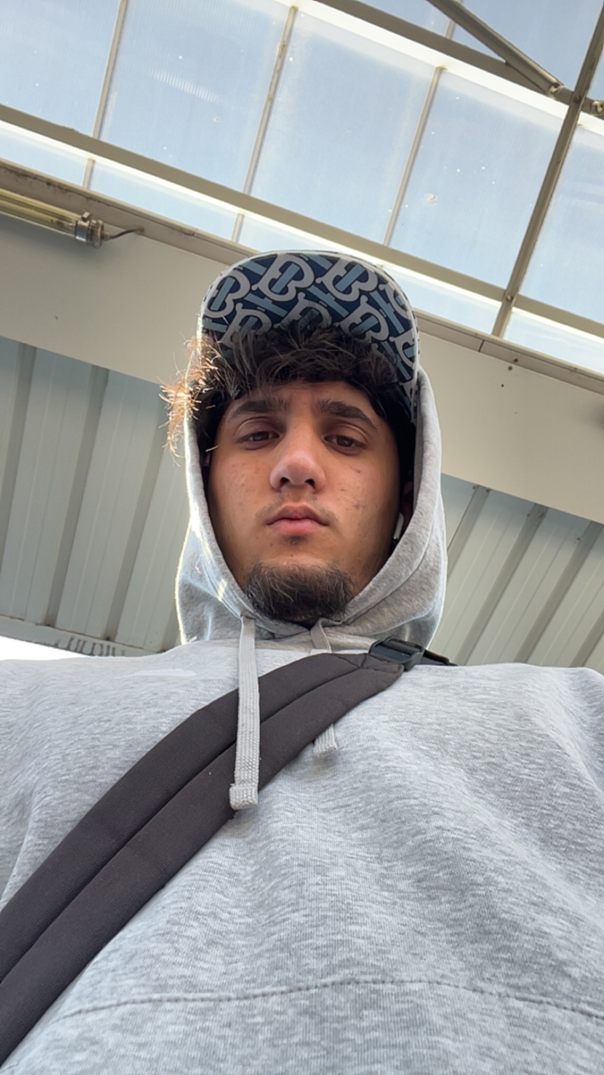 Profil de Moaad, 21 ans, Échangiste à Mannville