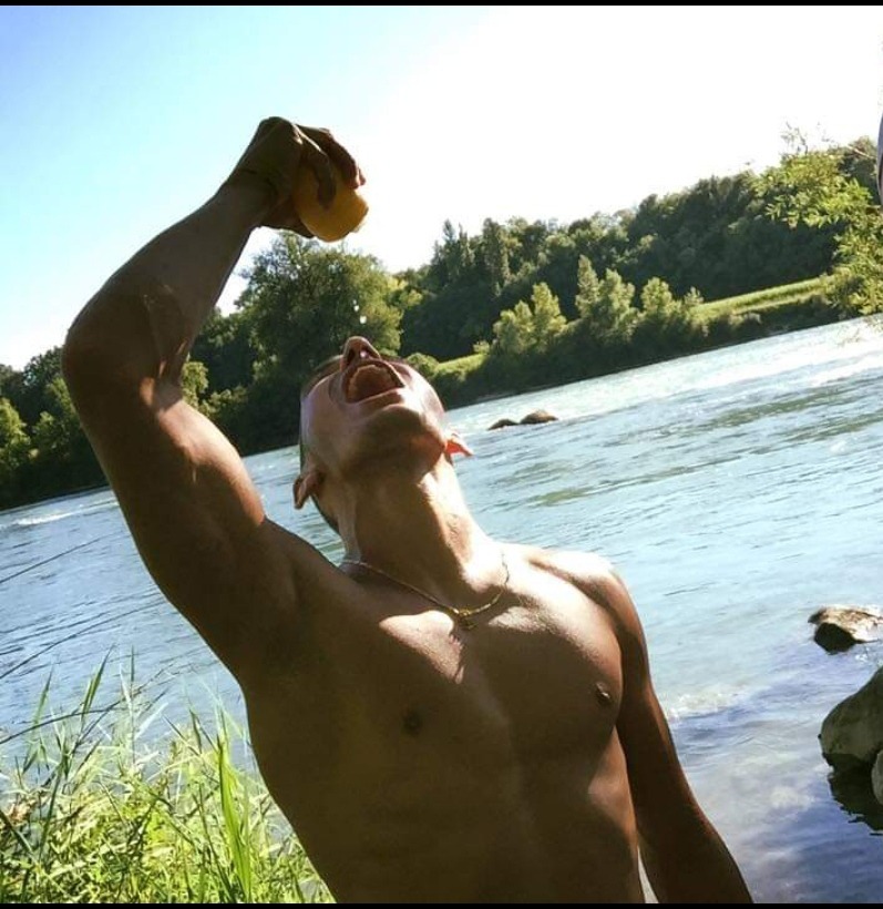 Profil de Gari, 34 ans, Échangiste à Empress