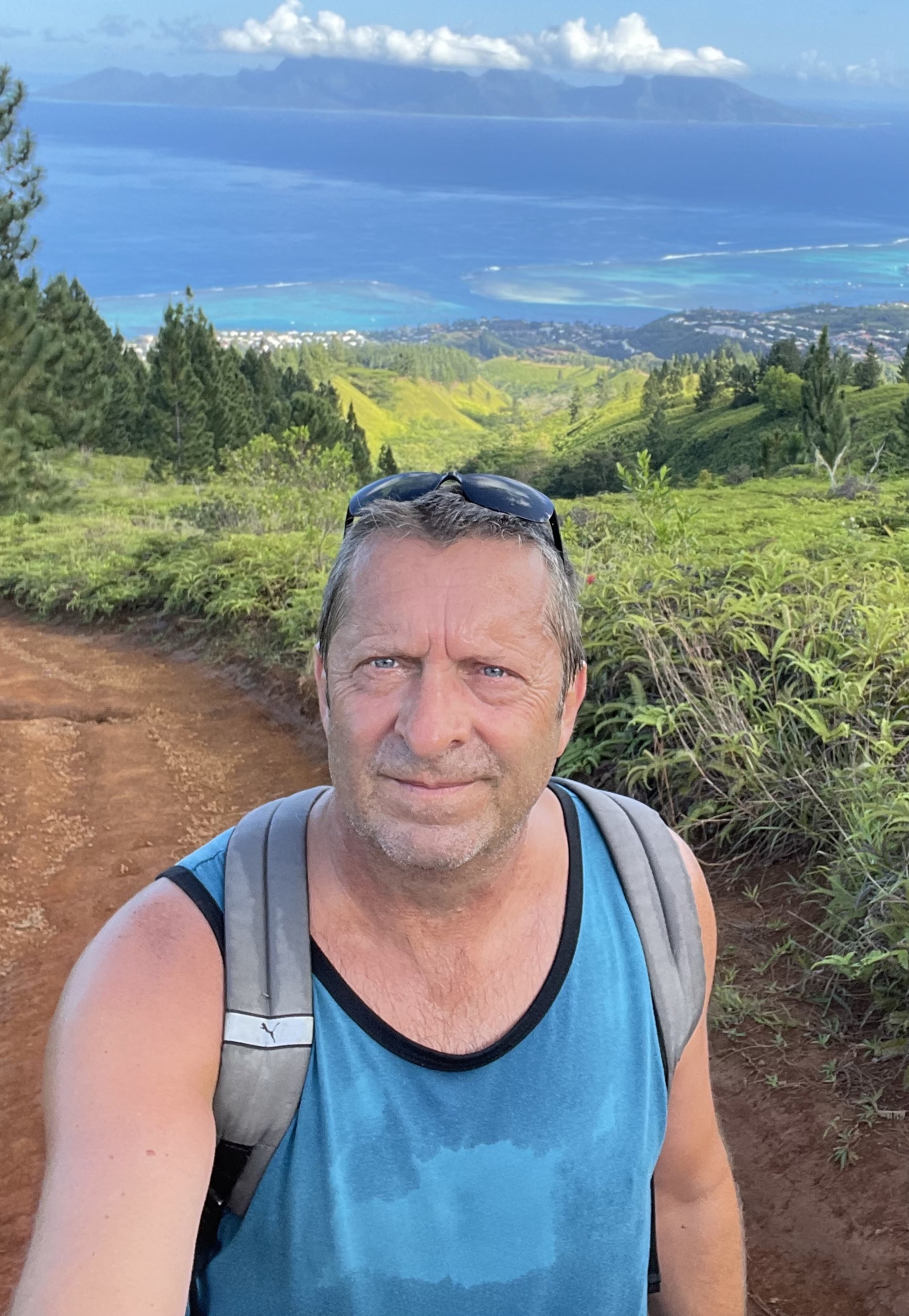 Profil de Hadrien, 53 ans, Échangiste à Viking