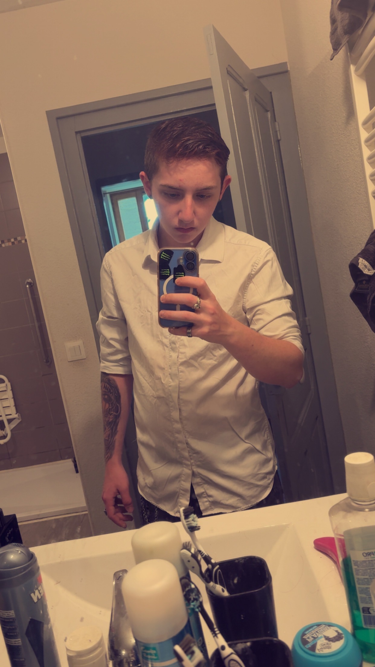 Profil de Djabir, 18 ans, Échangiste à Leroy