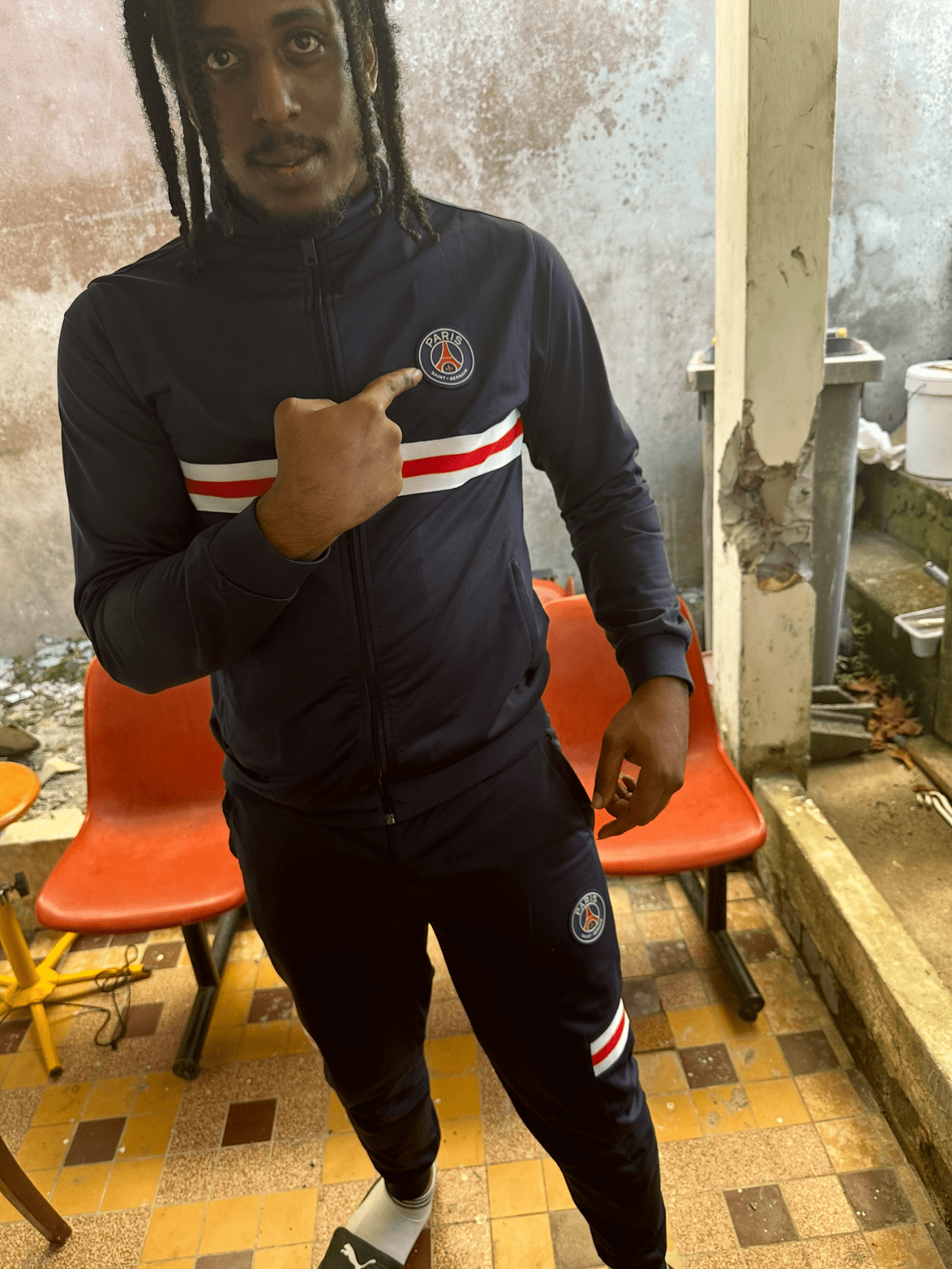 Profil de Kosta, 30 ans, Échangiste à Pennant