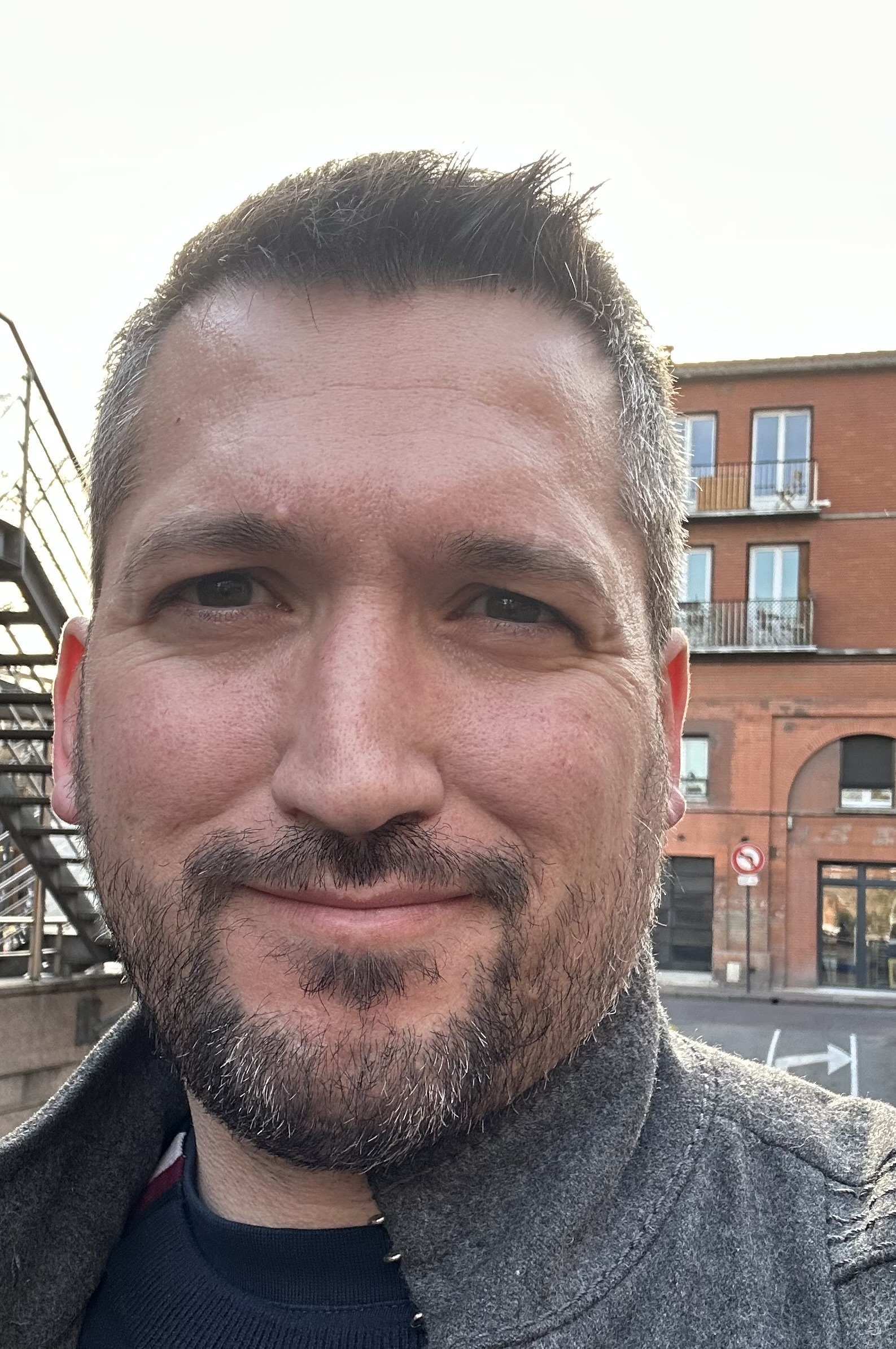 Profil de Louis-dominique, 37 ans, Échangiste à Hazelton