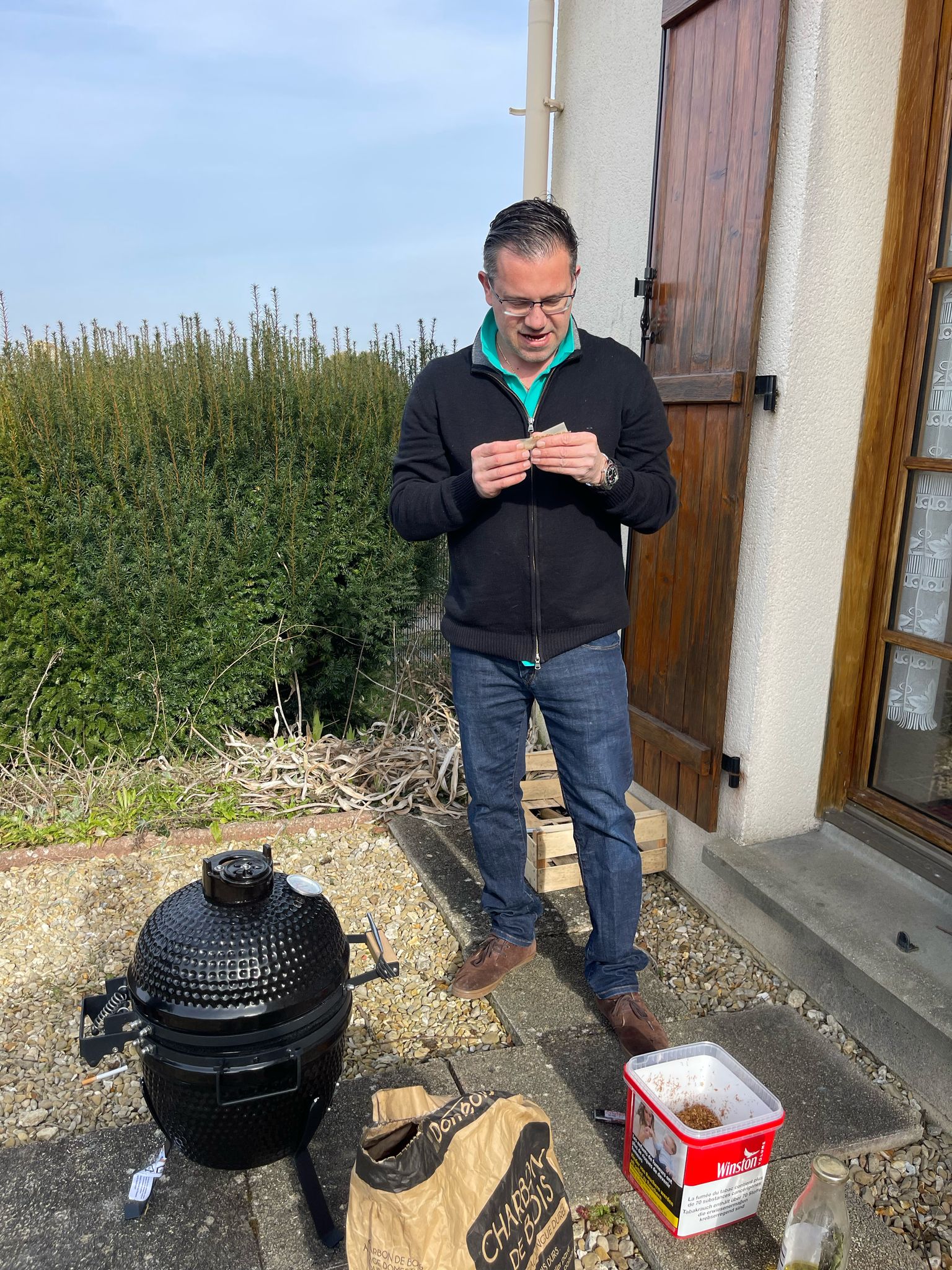 Profil de Hidir, 45 ans, Échangiste à Lincoln