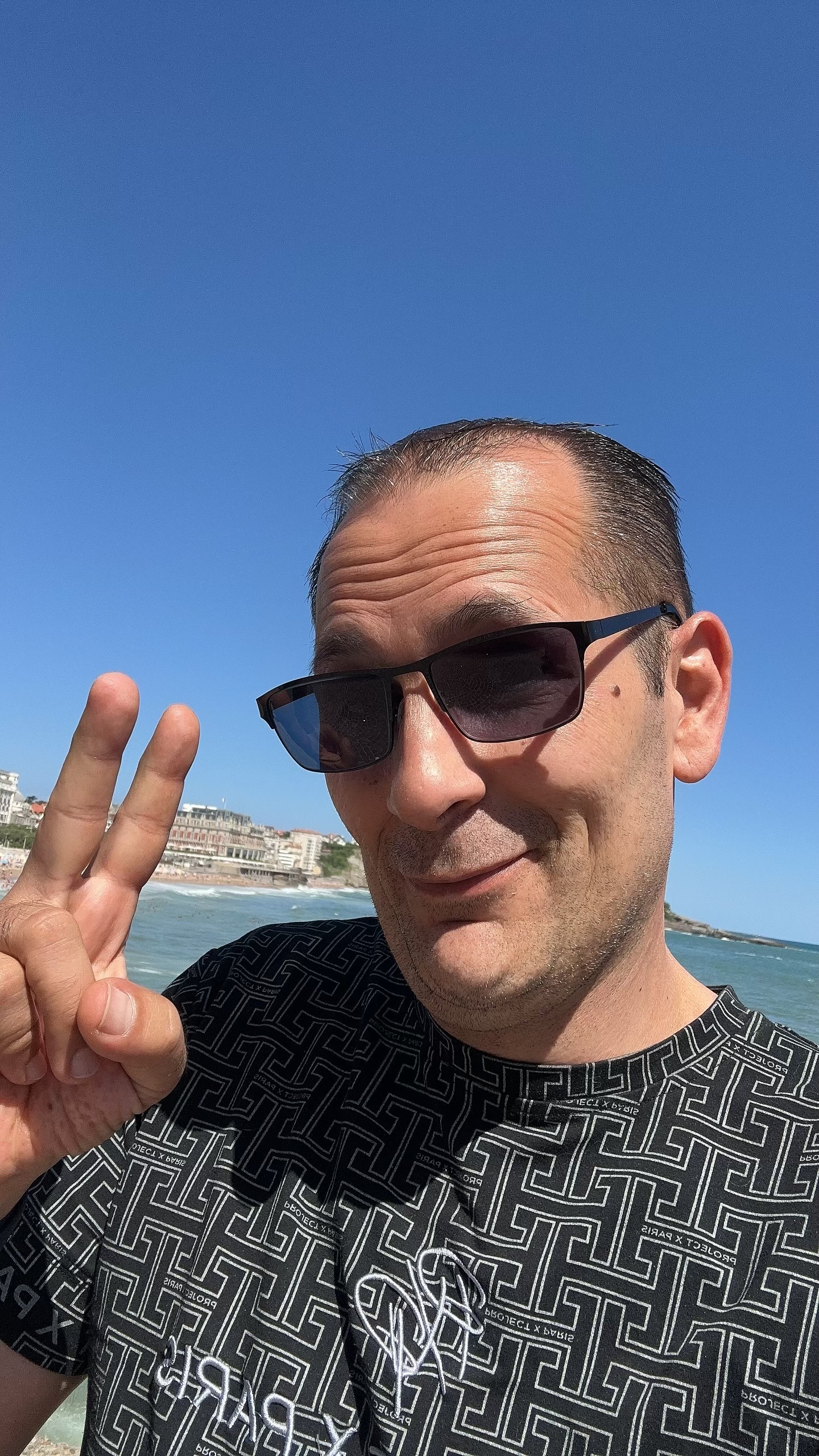 Profil de Ernest, 46 ans, Échangiste à Port Elgin