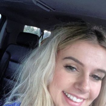 Profil de Nadjet, 26 ans, Échangiste à Stratford