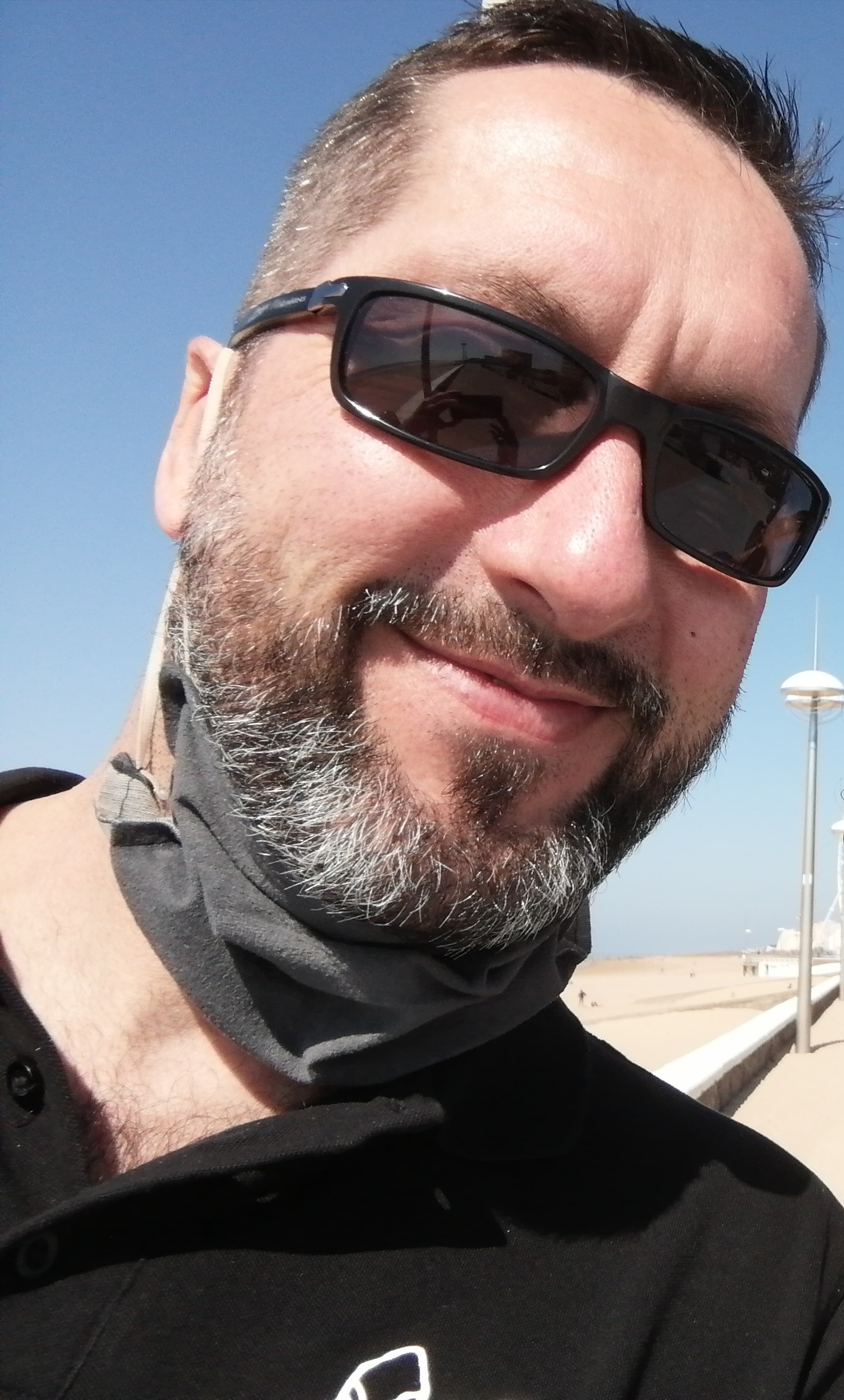 Profil de Shmouel, 50 ans, Échangiste à Elnora