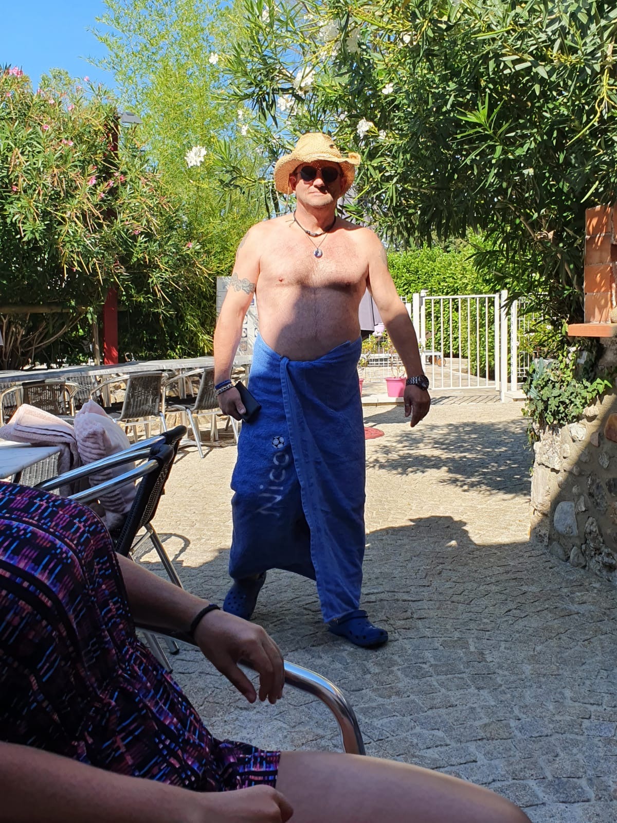 Profil de Clery, 45 ans, Échangiste à Saint-Ferdinand