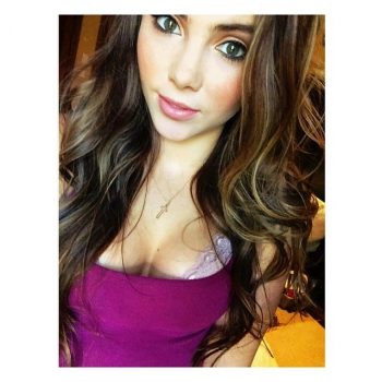 Profil de Macarena, 26 ans, Échangiste à Saint-Raymond