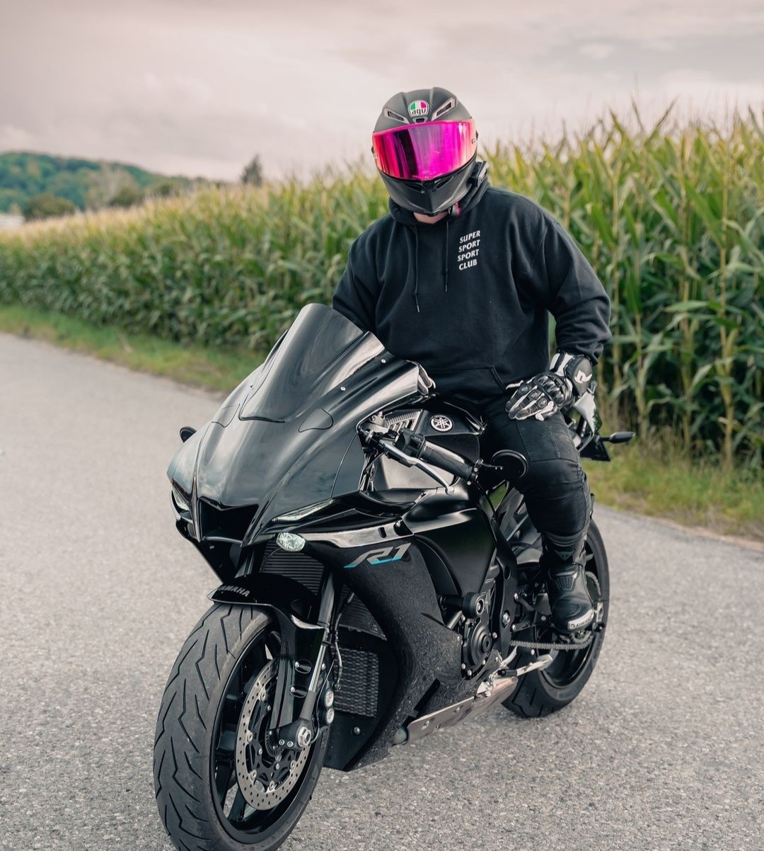 Profil de Mihran, 19 ans, Échangiste à Albanel