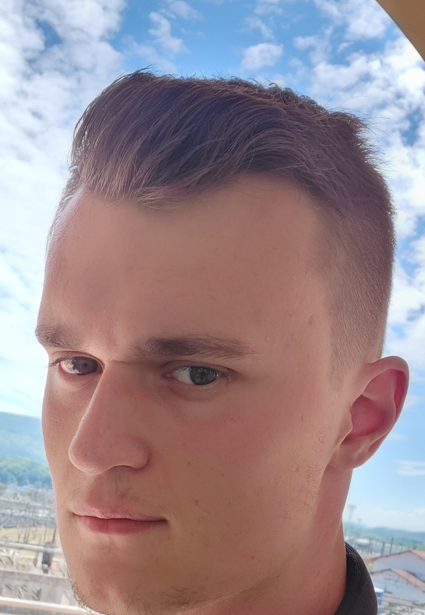 Profil de Bertin, 28 ans, Échangiste à Saint-Eustache