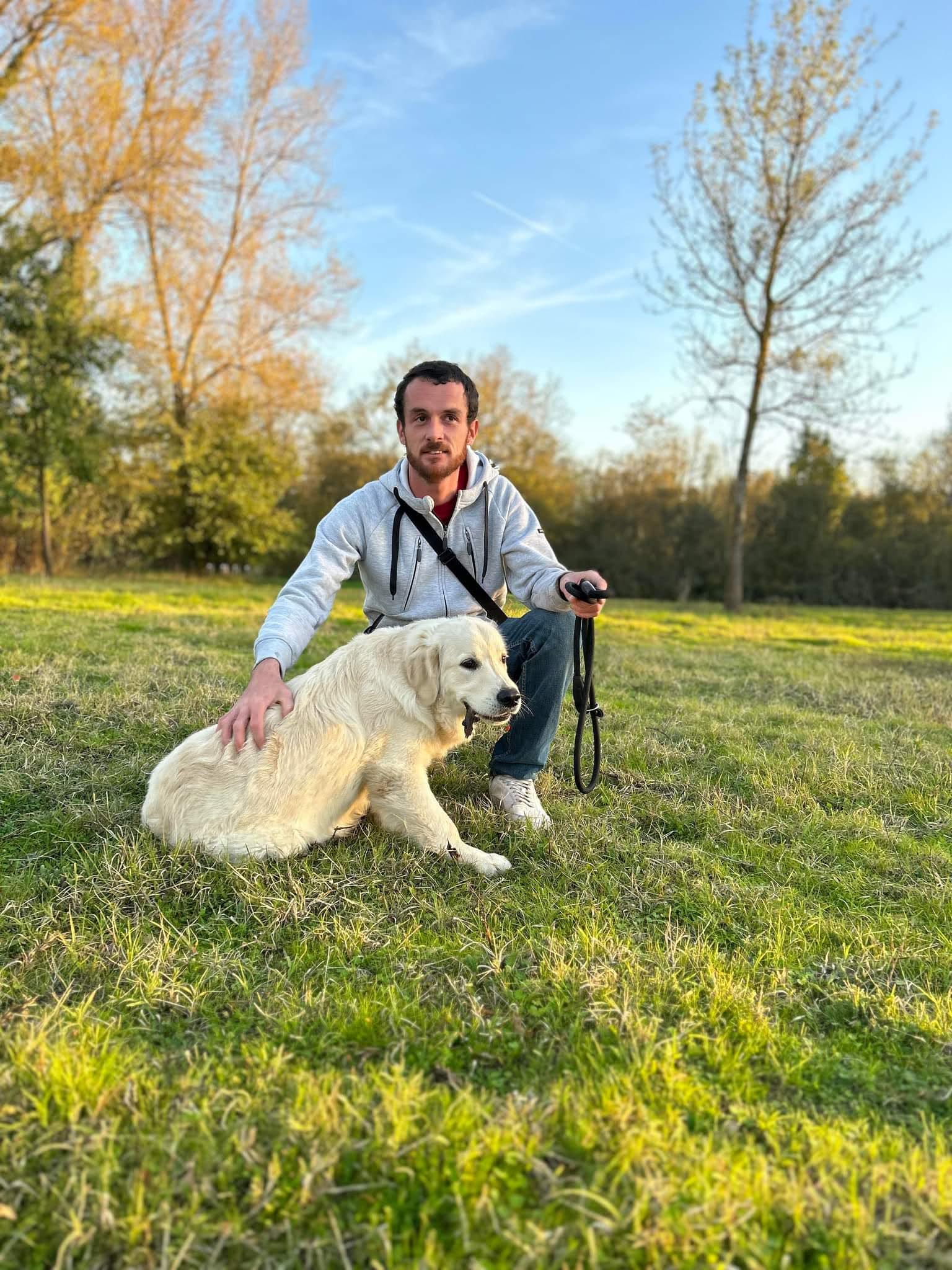 Profil de Tibo, 36 ans, Échangiste à Hanover