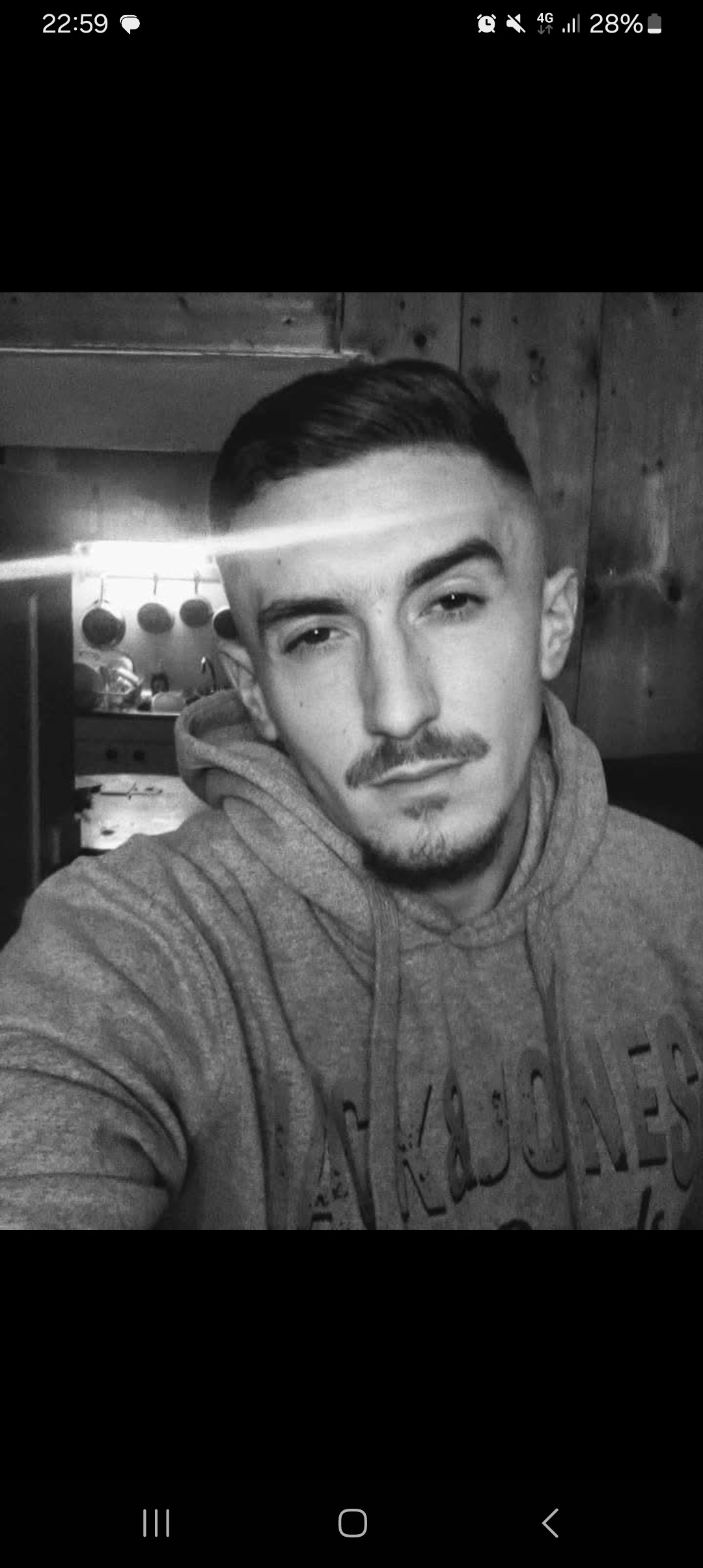 Profil de Ceferino, 30 ans, Échangiste à Denzil