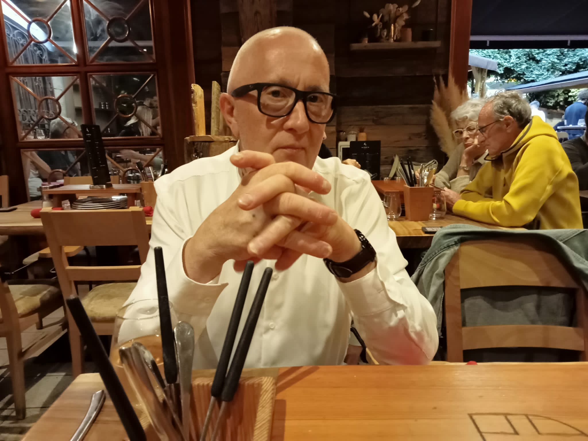 Profil de Fahri, 55 ans, Échangiste à Chesterfield Inlet