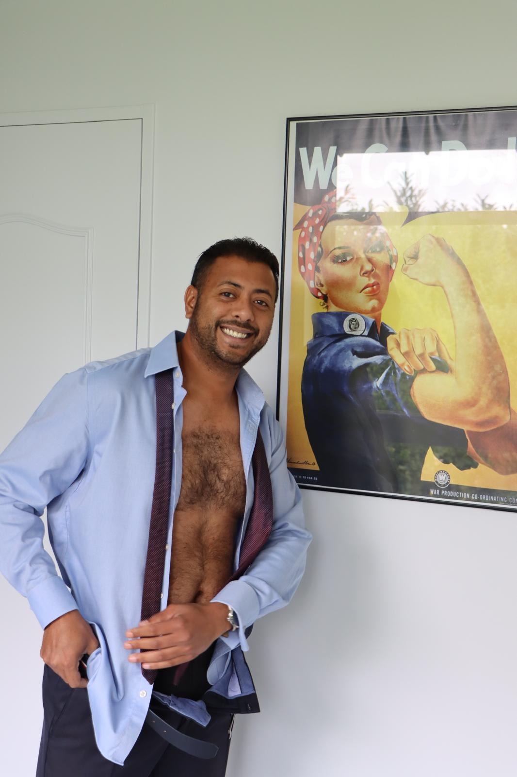 Profil de Riyas, 41 ans, Échangiste à Machar