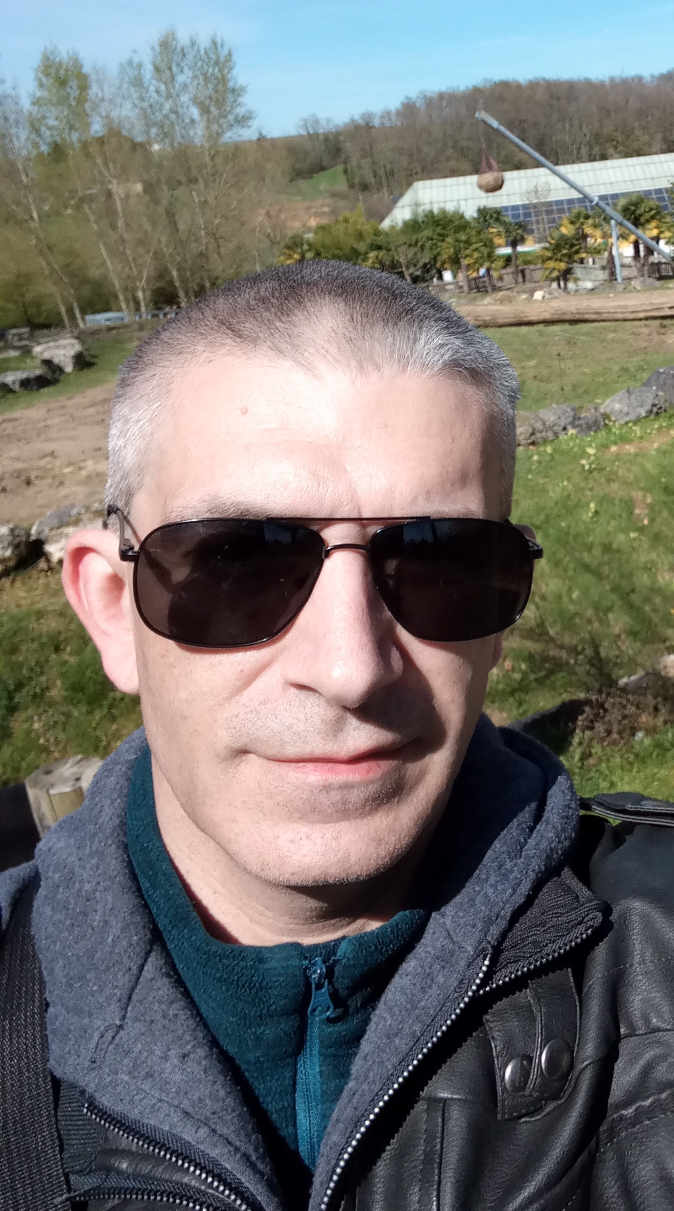 Profil de Jalen, 44 ans, Échangiste à Maskinongé