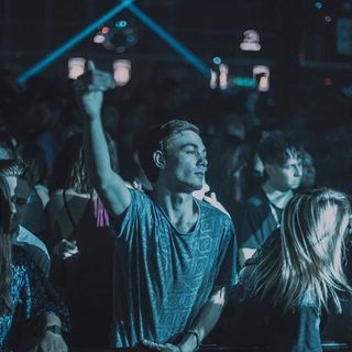 Profil de Mattin, 27 ans, Échangiste à Annapolis