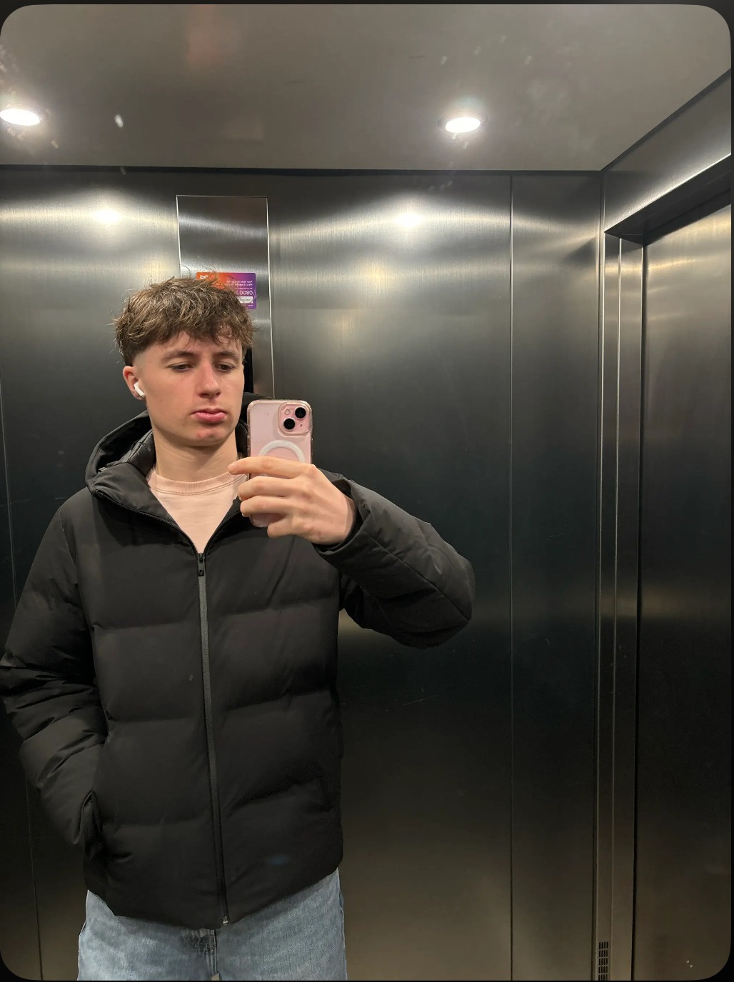 Profil de Marc-arthur, 21 ans, Échangiste à Conquest