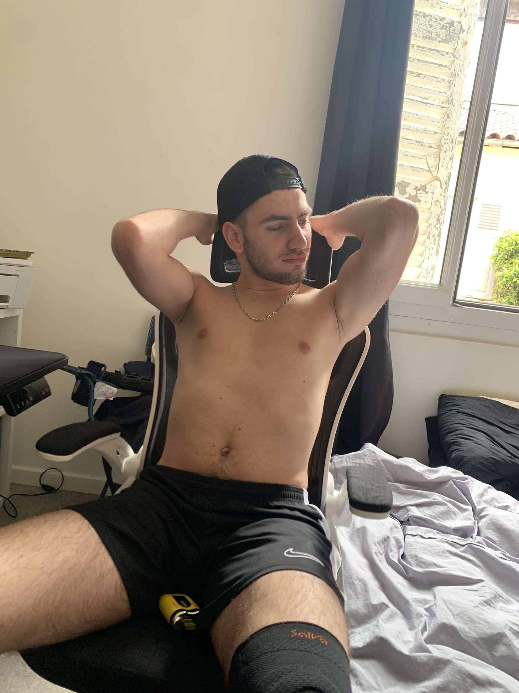 Profil de Redouan, 19 ans, Échangiste à Wolseley Rural