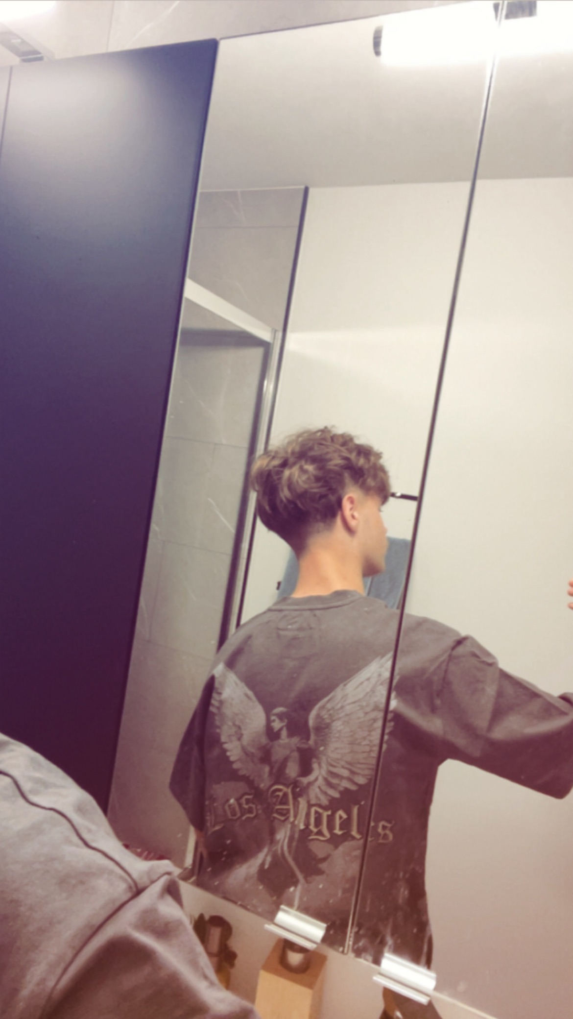 Profil de Jamaa, 19 ans, Échangiste à Val-Racine