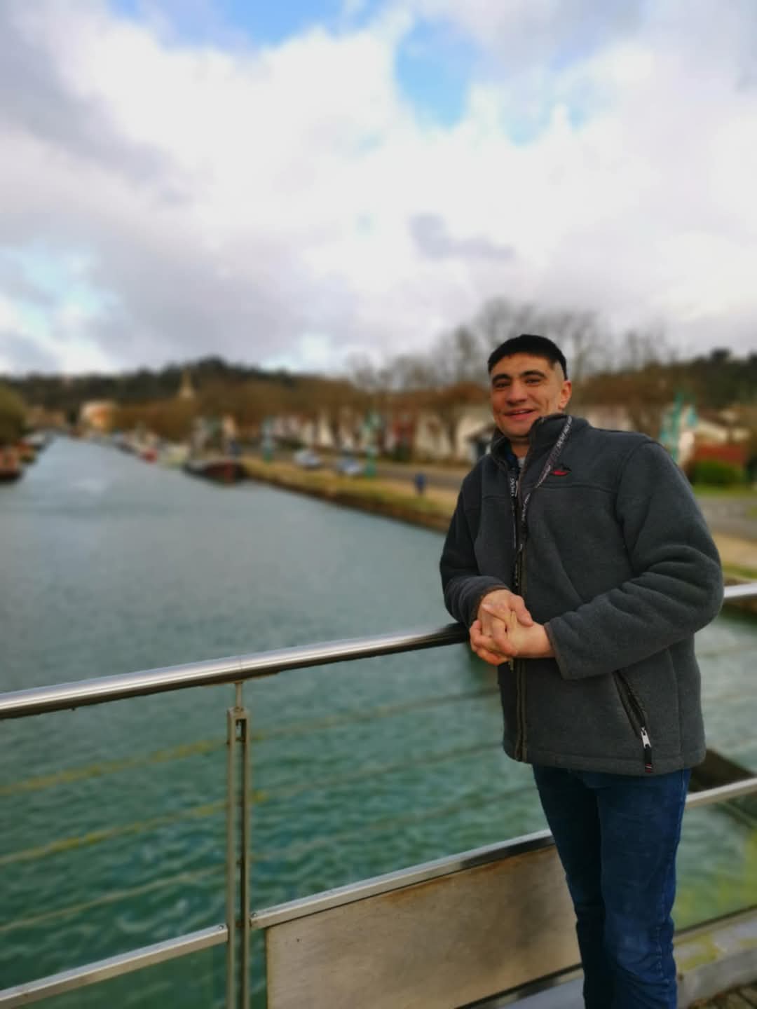 Profil de Nicaise, 37 ans, Échangiste à Shellbrook