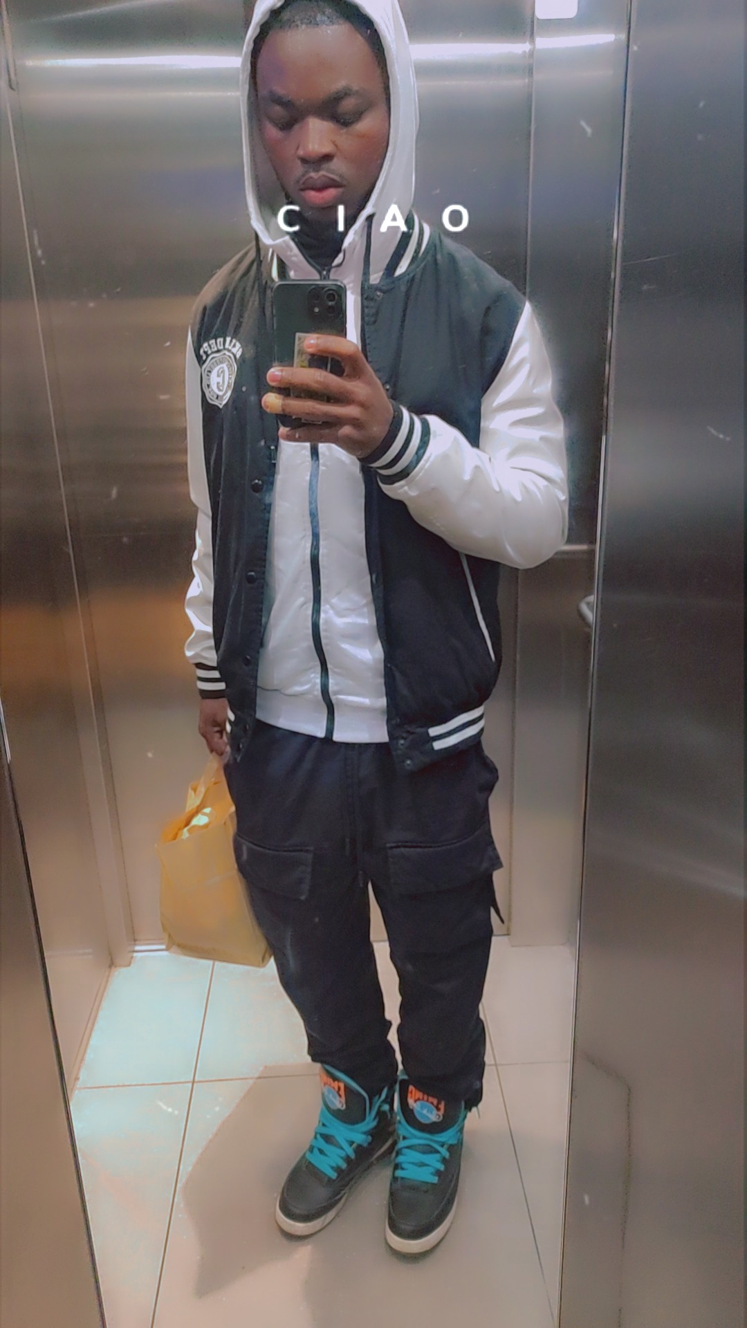 Profil de Binjamin, 22 ans, Échangiste à Luseland