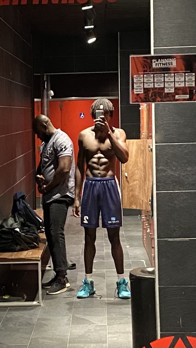 Profil de Christian-pierre, 24 ans, Échangiste à Carling