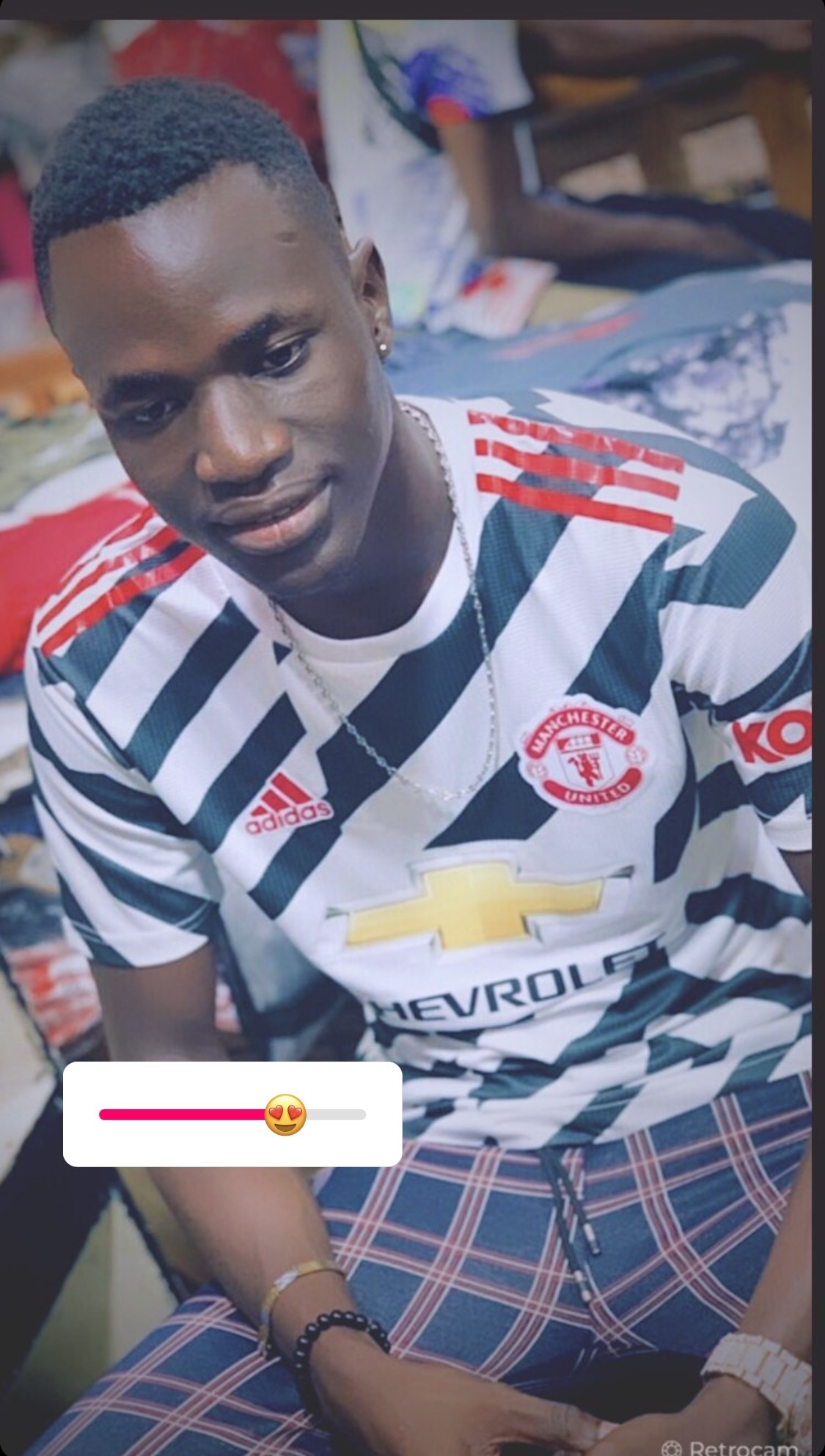 Profil de Djalil, 25 ans, Échangiste à Sutton