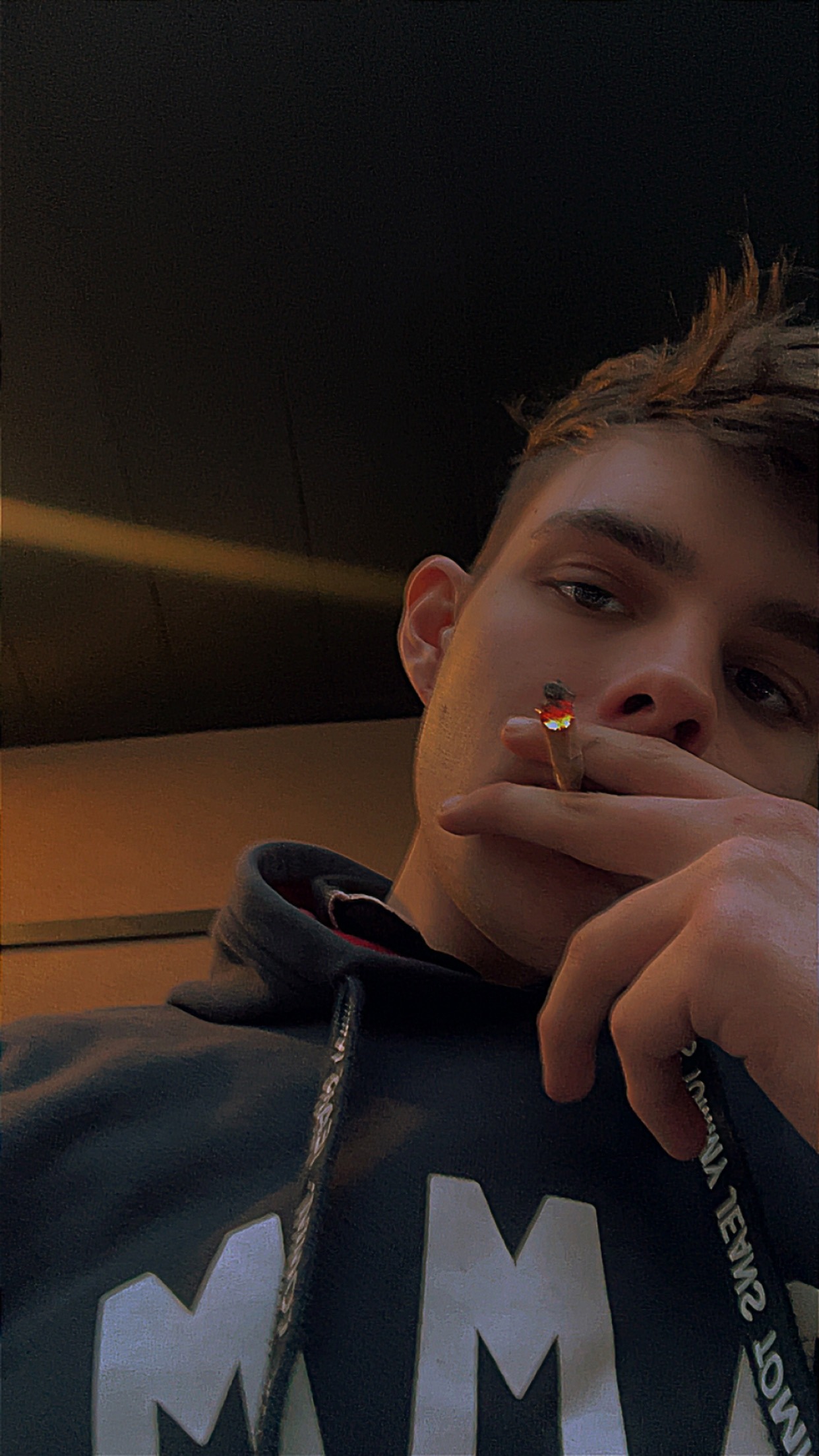 Profil de Muaz, 18 ans, Échangiste à Notre-Dame-des-Neiges