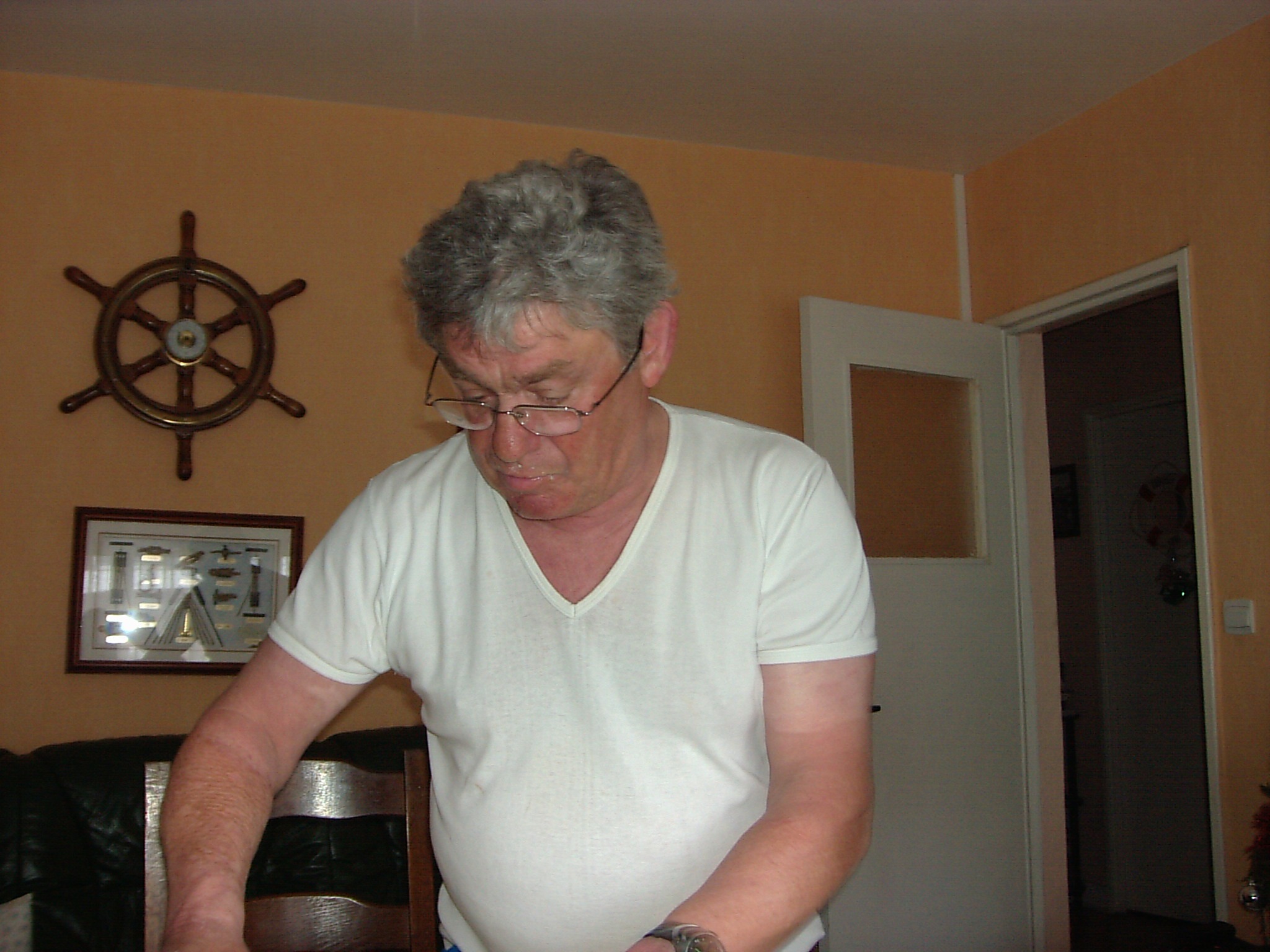 Profil de Solane, 53 ans, Échangiste à Redwater