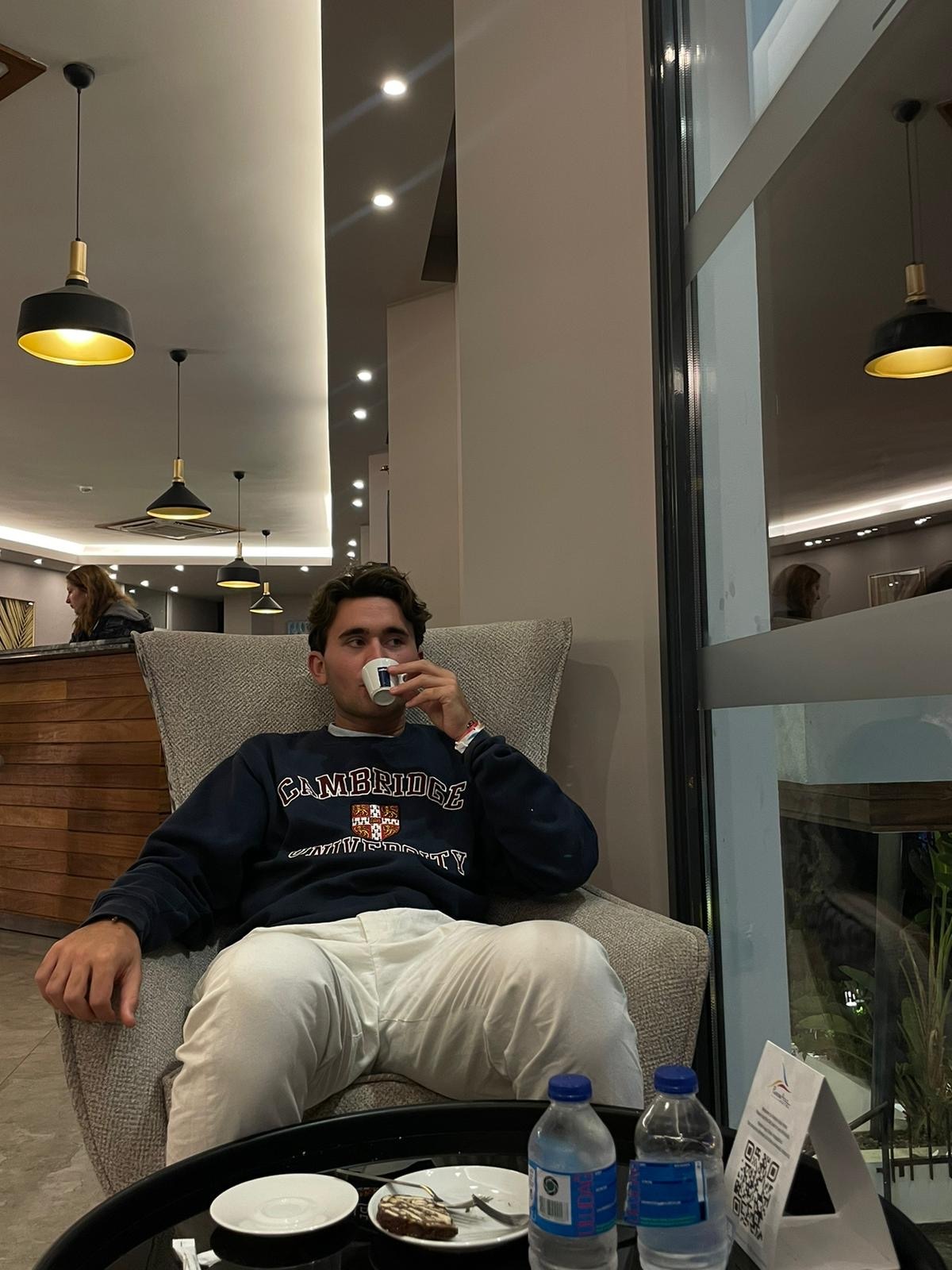 Profil de Arfan, 28 ans, Échangiste à Sainte-Marthe