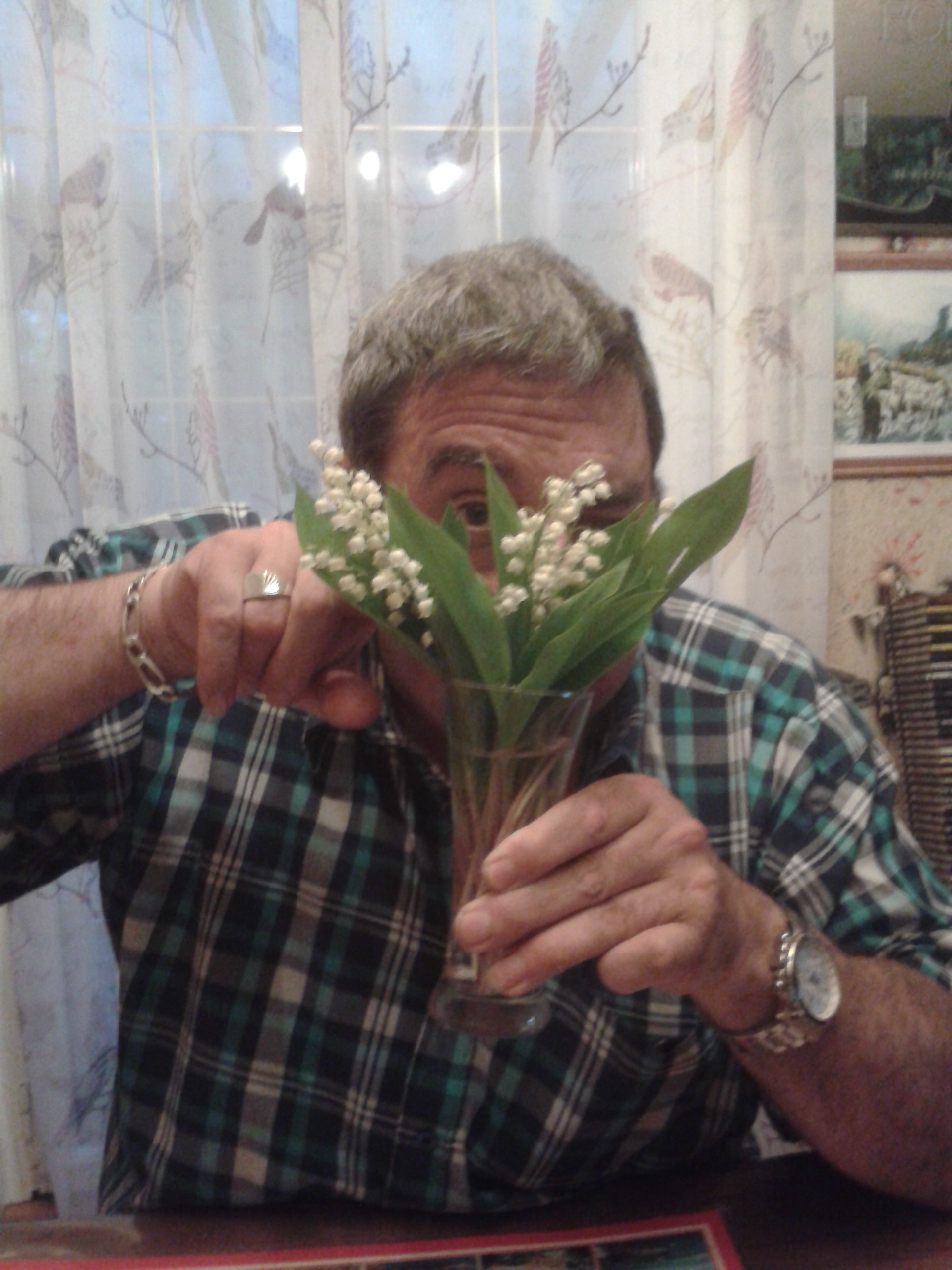 Profil de Sameer, 55 ans, Échangiste à Vegreville