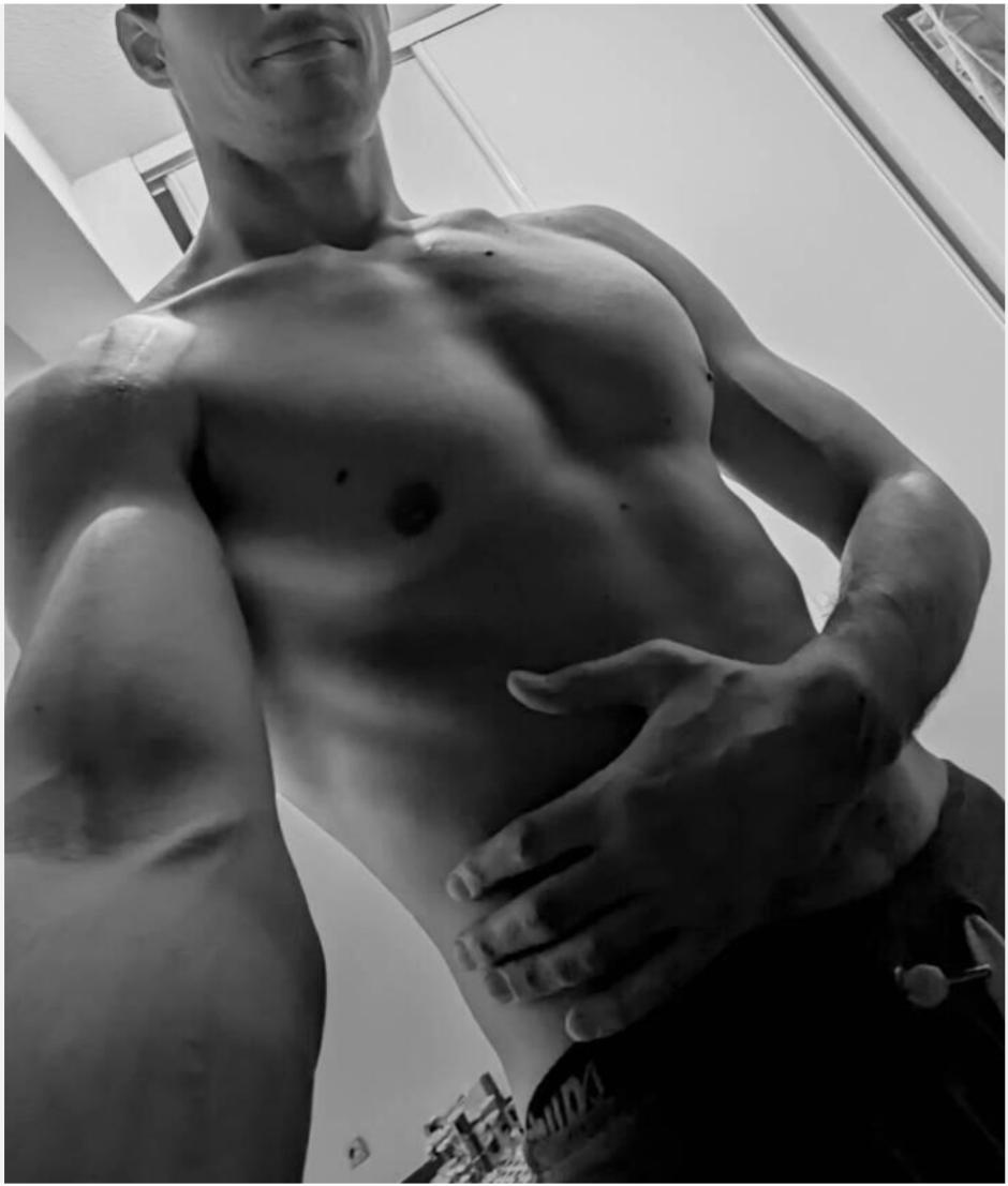 Profil de Binyamin, 34 ans, Échangiste à Lévis