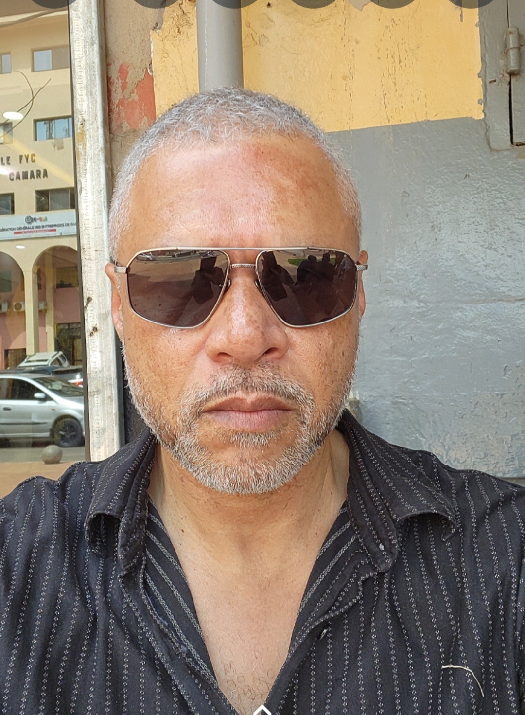 Profil de Sankoumba, 47 ans, Échangiste à Wembley