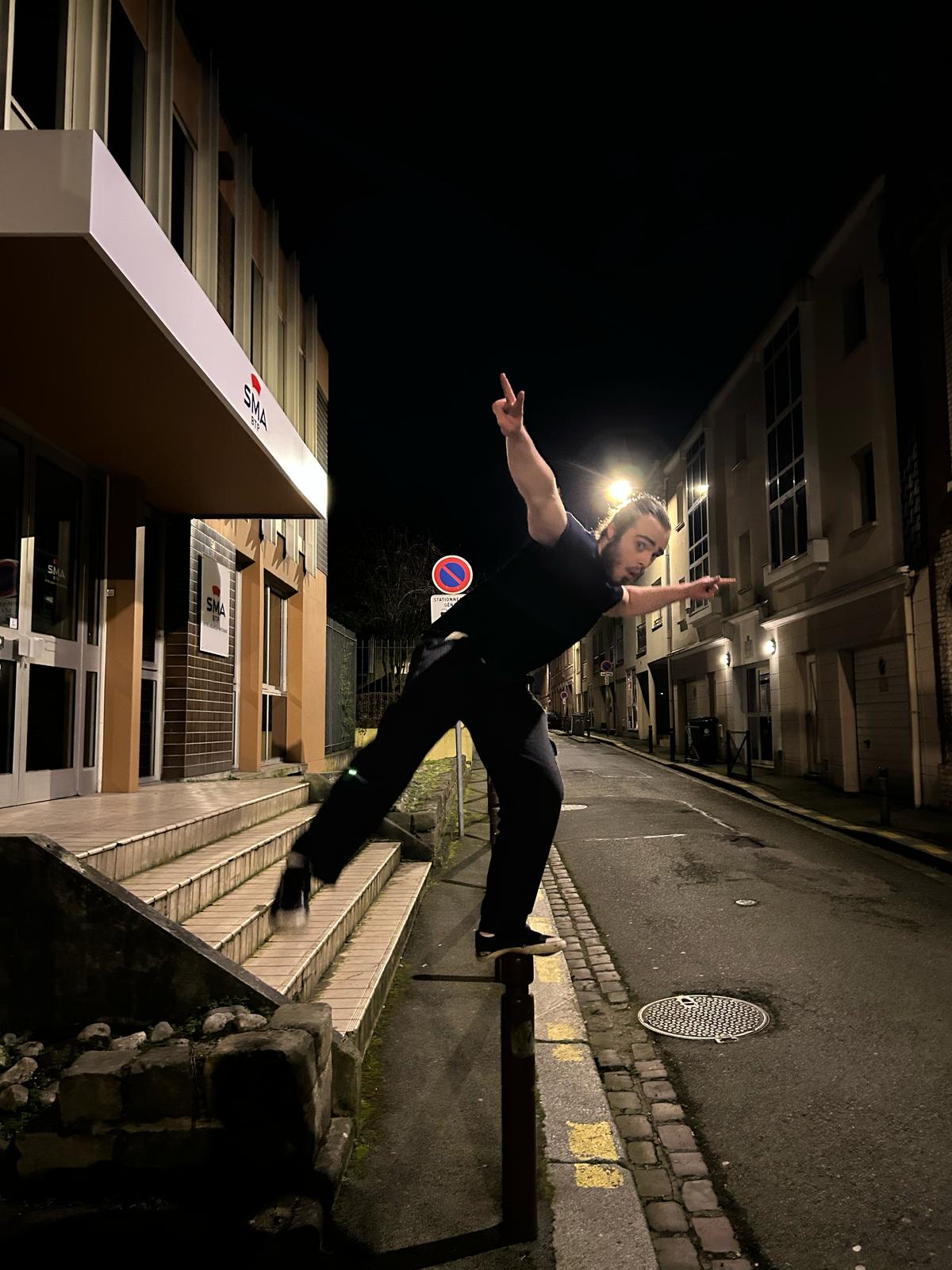 Profil de Olivier, 20 ans, Échangiste à Grayson